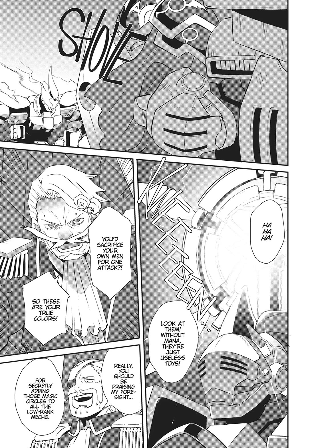 Sekkaku Cheat wo Moratte Isekai ni Teni shita n dakara, Suki na you ni Ikitemitai Chapter 56 page 17 - Chapter 56