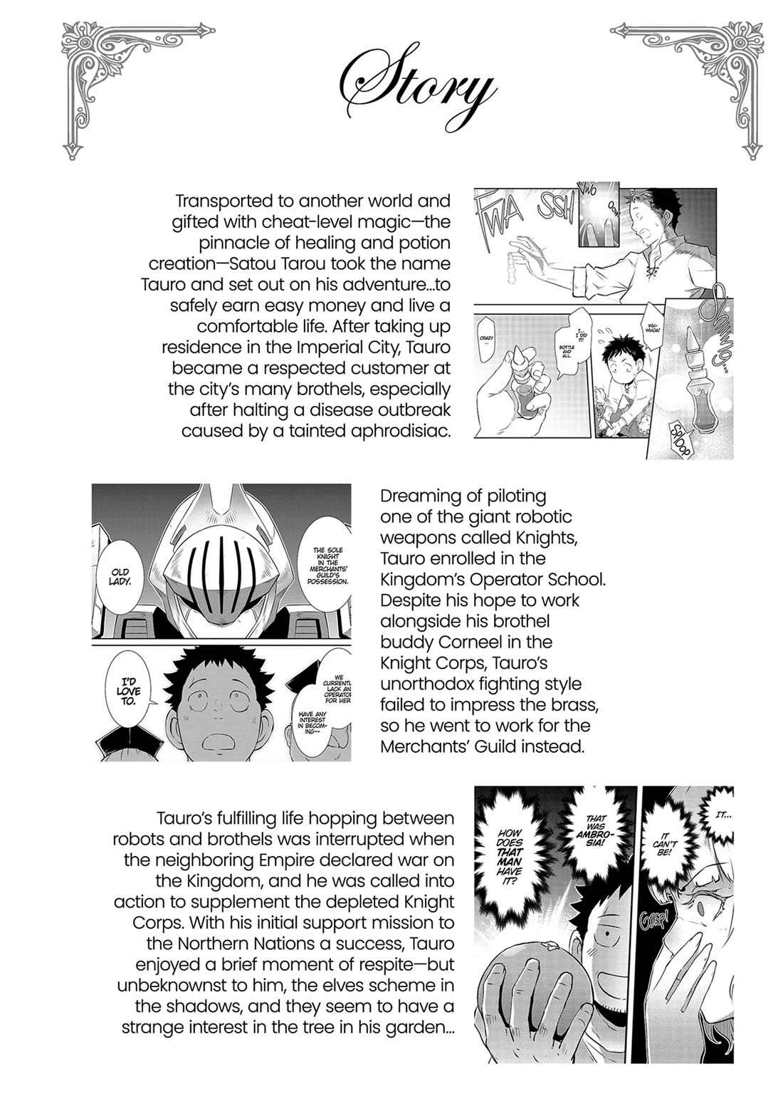 Sekkaku Cheat wo Moratte Isekai ni Teni shita n dakara, Suki na you ni Ikitemitai Chapter 56 page 2 - Chapter 56
