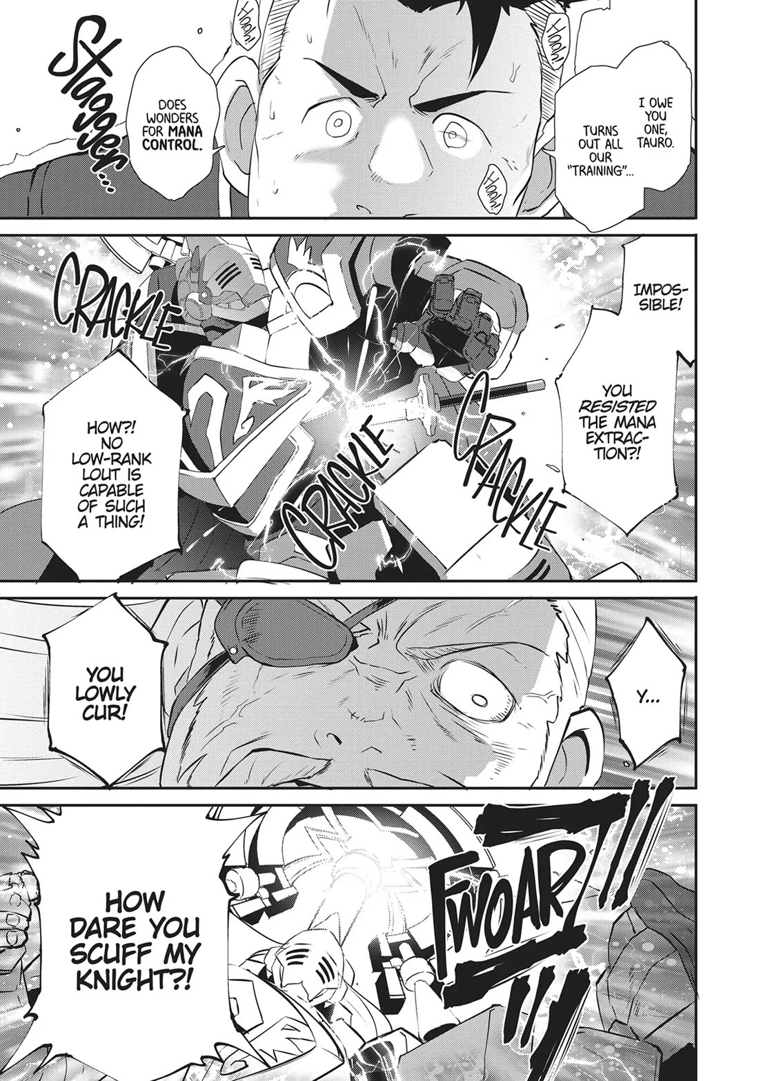 Sekkaku Cheat wo Moratte Isekai ni Teni shita n dakara, Suki na you ni Ikitemitai Chapter 56 page 23 - Chapter 56