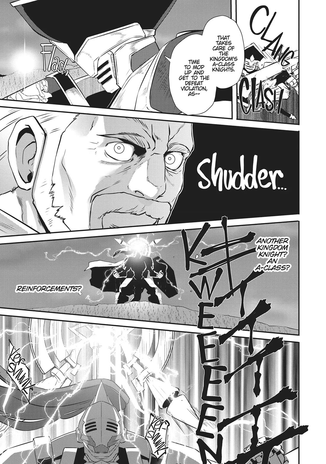 Sekkaku Cheat wo Moratte Isekai ni Teni shita n dakara, Suki na you ni Ikitemitai Chapter 56 page 7 - Chapter 56