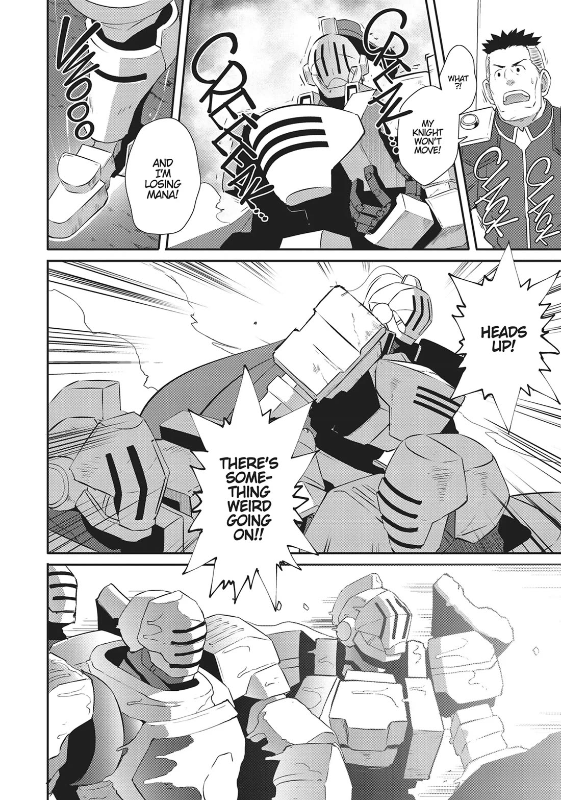 Sekkaku Cheat wo Moratte Isekai ni Teni shita n dakara, Suki na you ni Ikitemitai Chapter 56 page 8 - Chapter 56