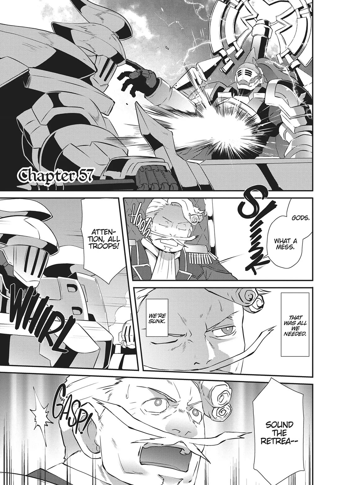 Sekkaku Cheat wo Moratte Isekai ni Teni shita n dakara, Suki na you ni Ikitemitai Chapter 57 page 1 - Chapter 57