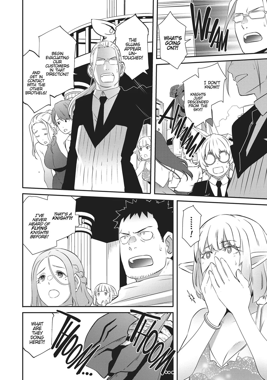 Sekkaku Cheat wo Moratte Isekai ni Teni shita n dakara, Suki na you ni Ikitemitai Chapter 57 page 10 - Chapter 57