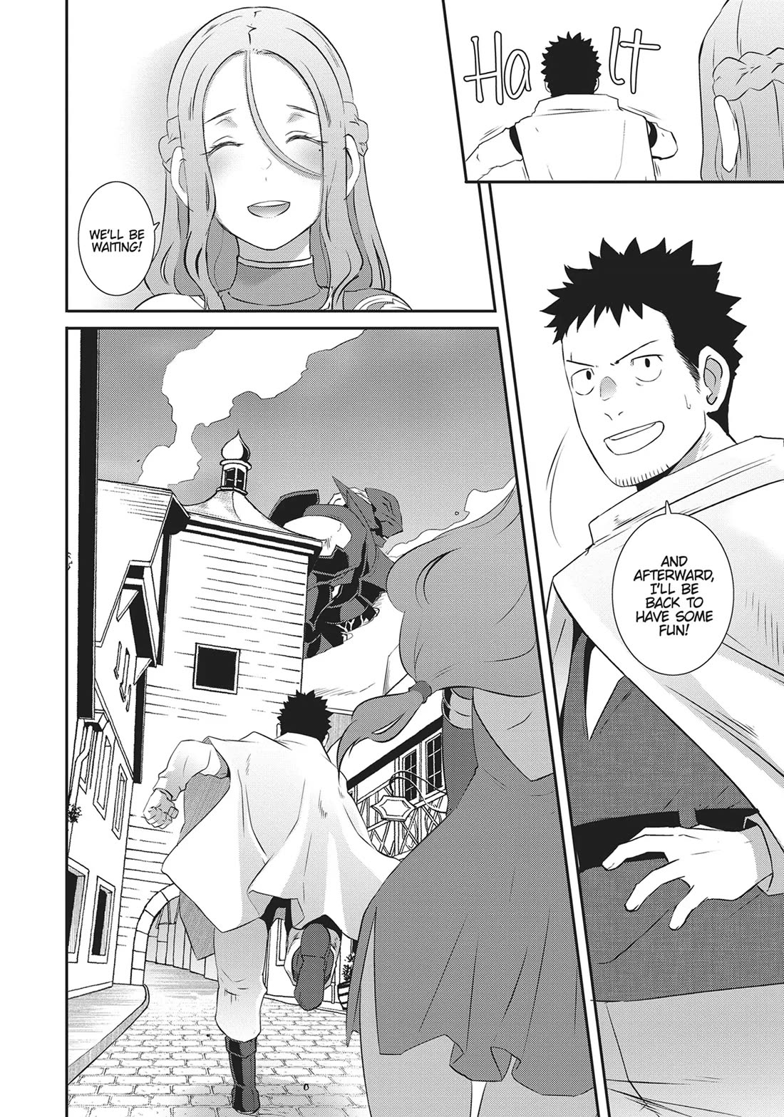Sekkaku Cheat wo Moratte Isekai ni Teni shita n dakara, Suki na you ni Ikitemitai Chapter 57 page 16 - Chapter 57