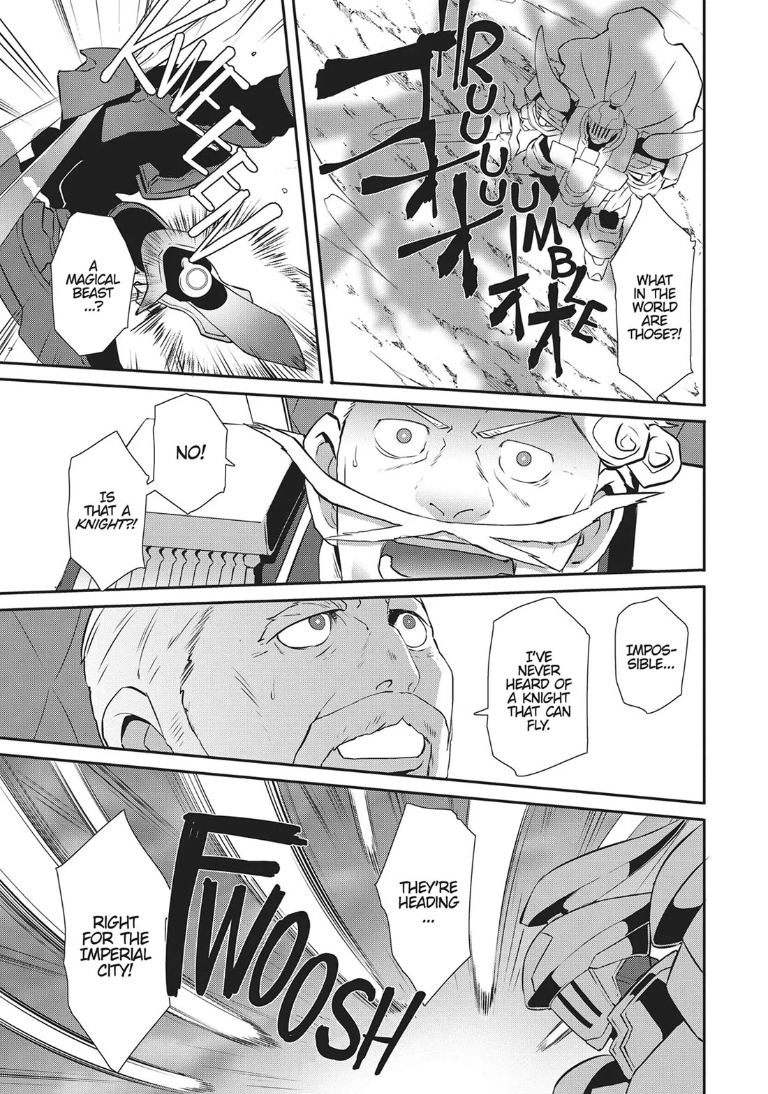 Sekkaku Cheat wo Moratte Isekai ni Teni shita n dakara, Suki na you ni Ikitemitai Chapter 57 page 3 - Chapter 57