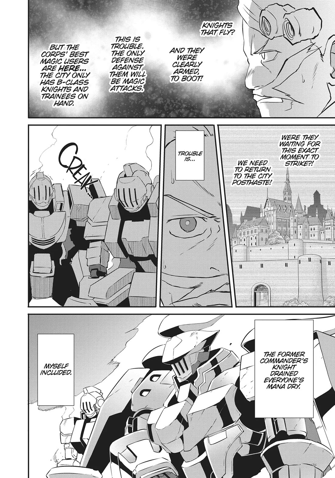 Sekkaku Cheat wo Moratte Isekai ni Teni shita n dakara, Suki na you ni Ikitemitai Chapter 57 page 4 - Chapter 57