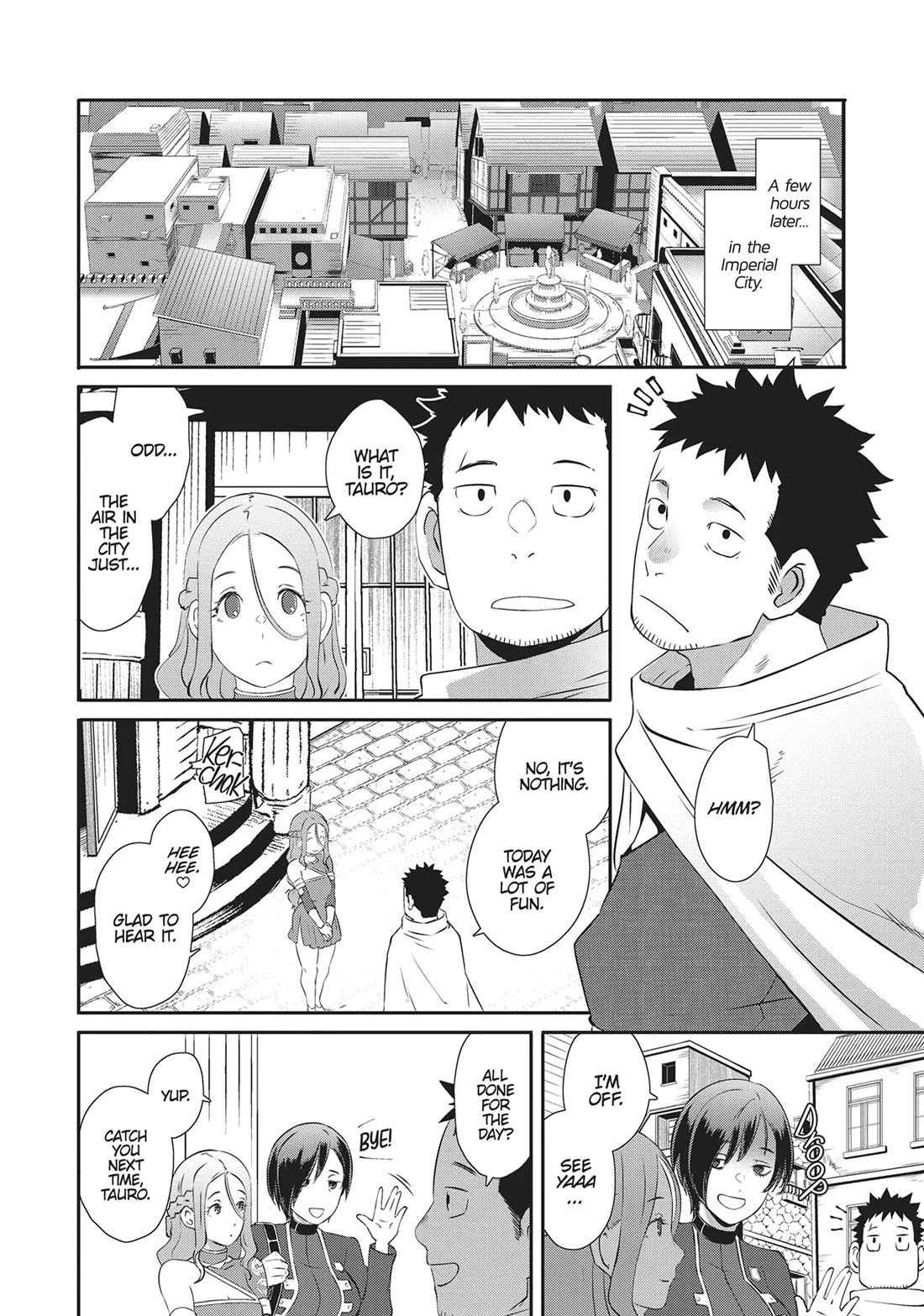Sekkaku Cheat wo Moratte Isekai ni Teni shita n dakara, Suki na you ni Ikitemitai Chapter 57 page 6 - Chapter 57