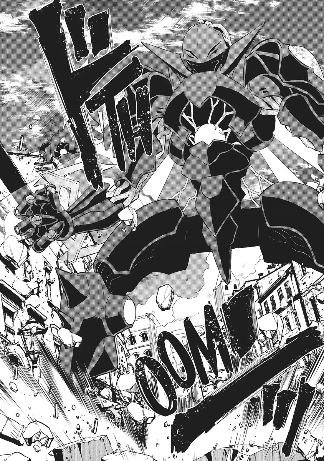 Sekkaku Cheat wo Moratte Isekai ni Teni shita n dakara, Suki na you ni Ikitemitai Chapter 57 page 8 - Chapter 57