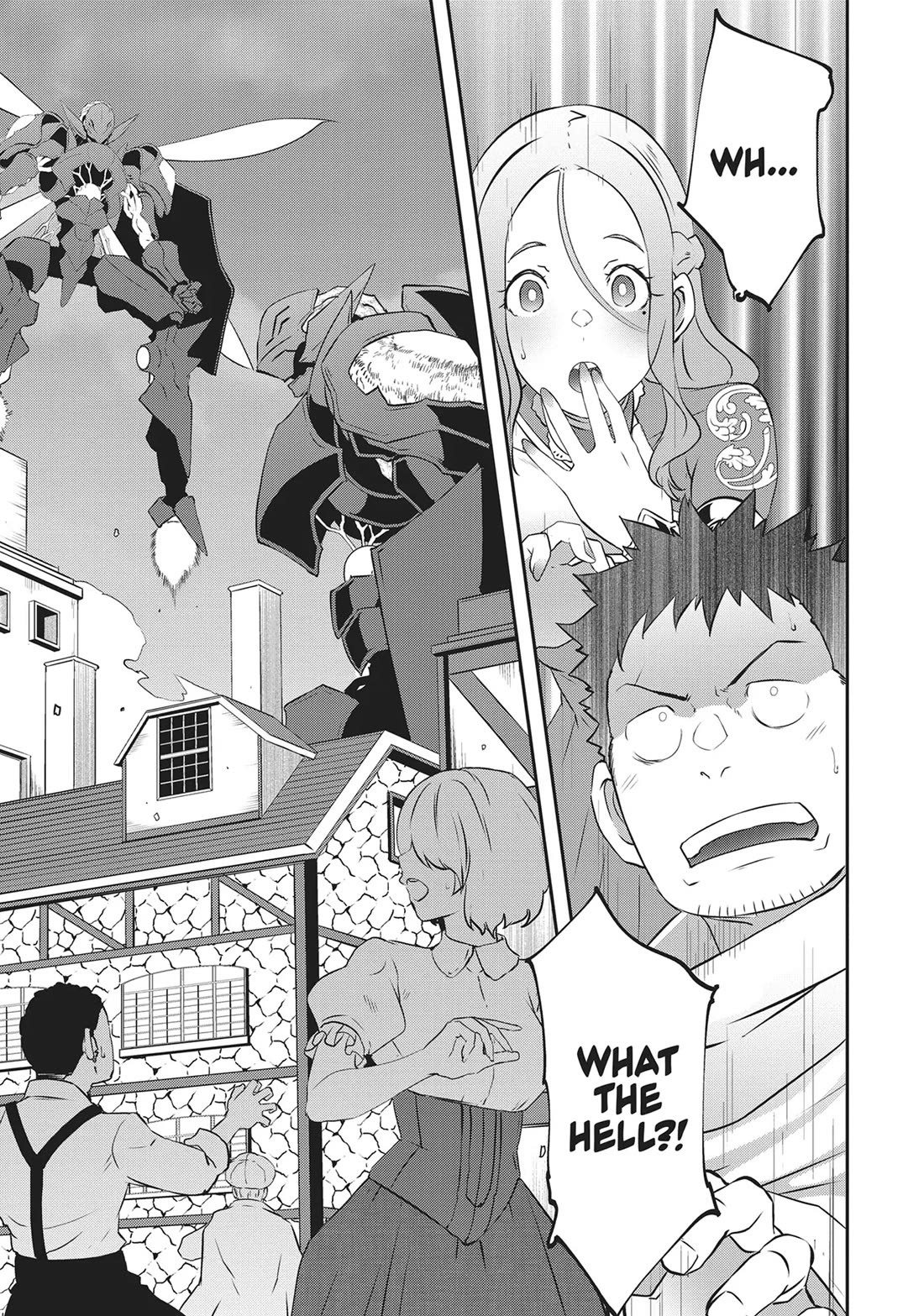 Sekkaku Cheat wo Moratte Isekai ni Teni shita n dakara, Suki na you ni Ikitemitai Chapter 57 page 9 - Chapter 57
