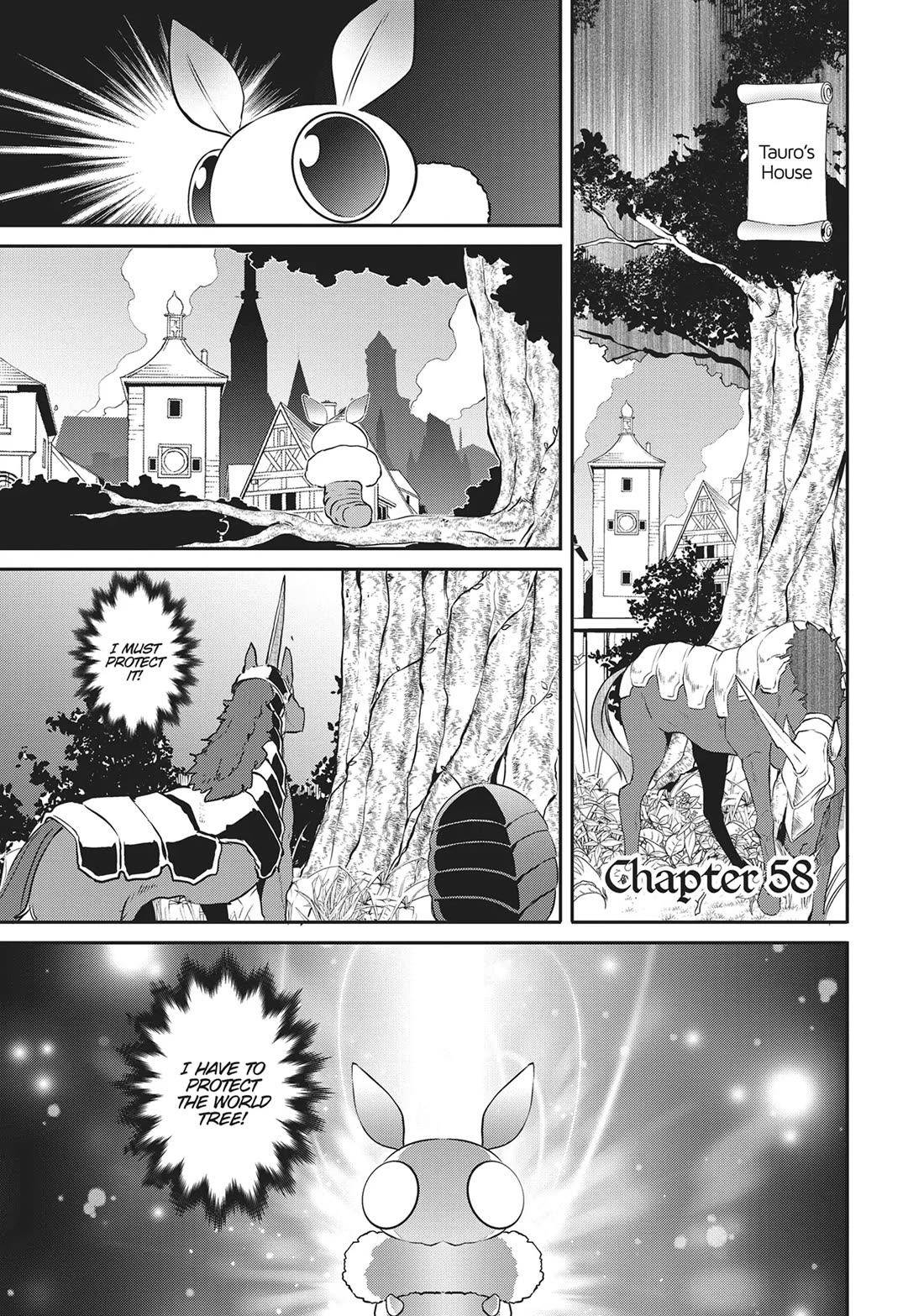 Sekkaku Cheat wo Moratte Isekai ni Teni shita n dakara, Suki na you ni Ikitemitai Chapter 58 page 1 - Chapter 58