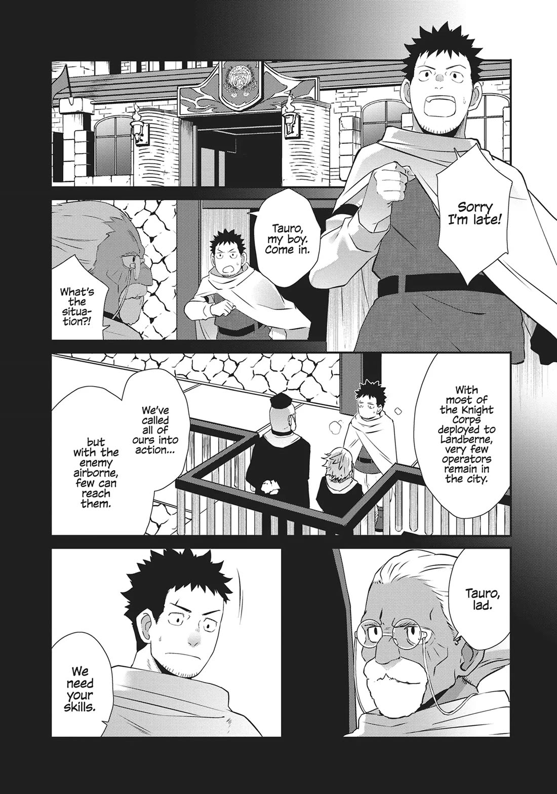 Sekkaku Cheat wo Moratte Isekai ni Teni shita n dakara, Suki na you ni Ikitemitai Chapter 58 page 7 - Chapter 58
