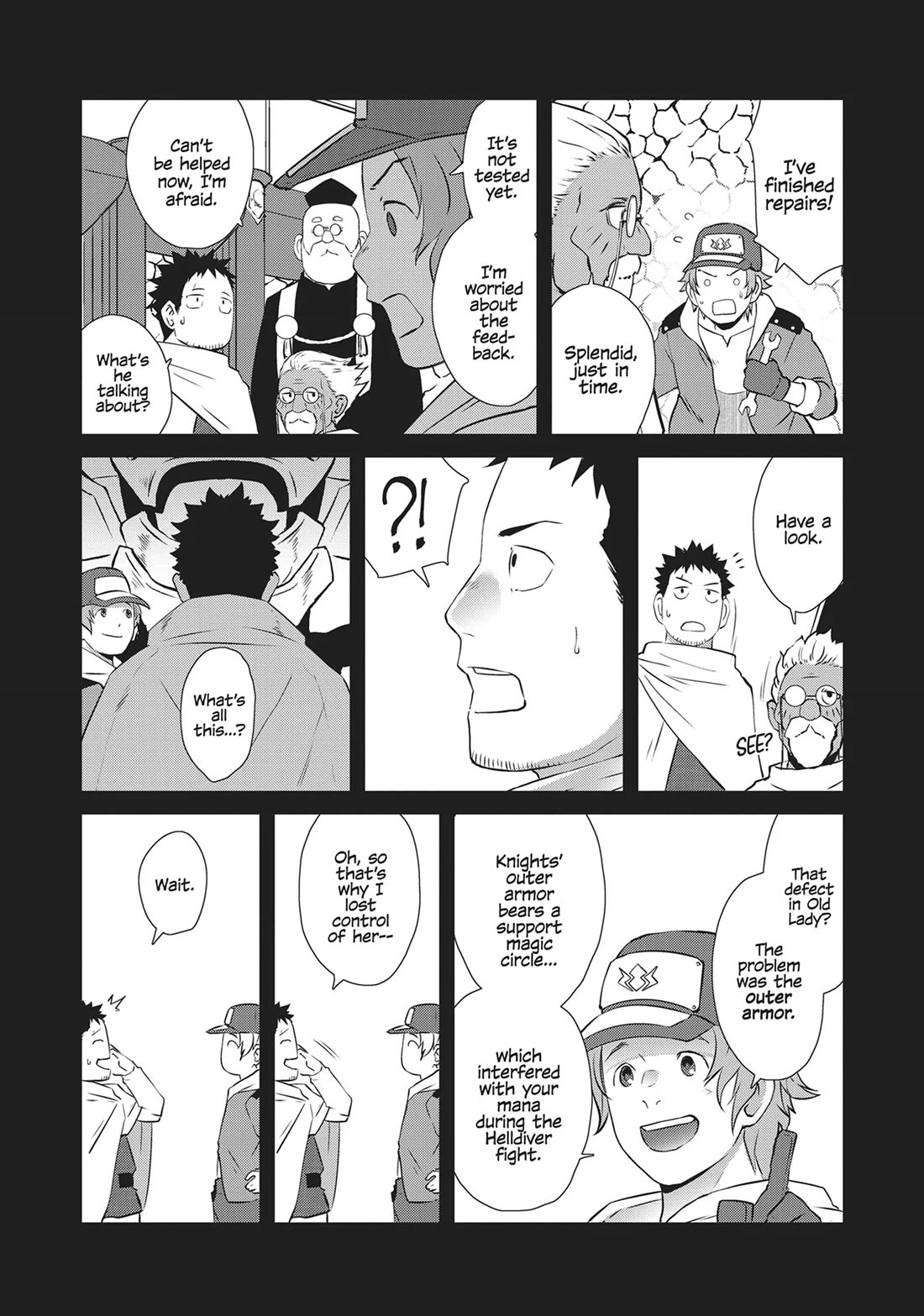 Sekkaku Cheat wo Moratte Isekai ni Teni shita n dakara, Suki na you ni Ikitemitai Chapter 58 page 8 - Chapter 58