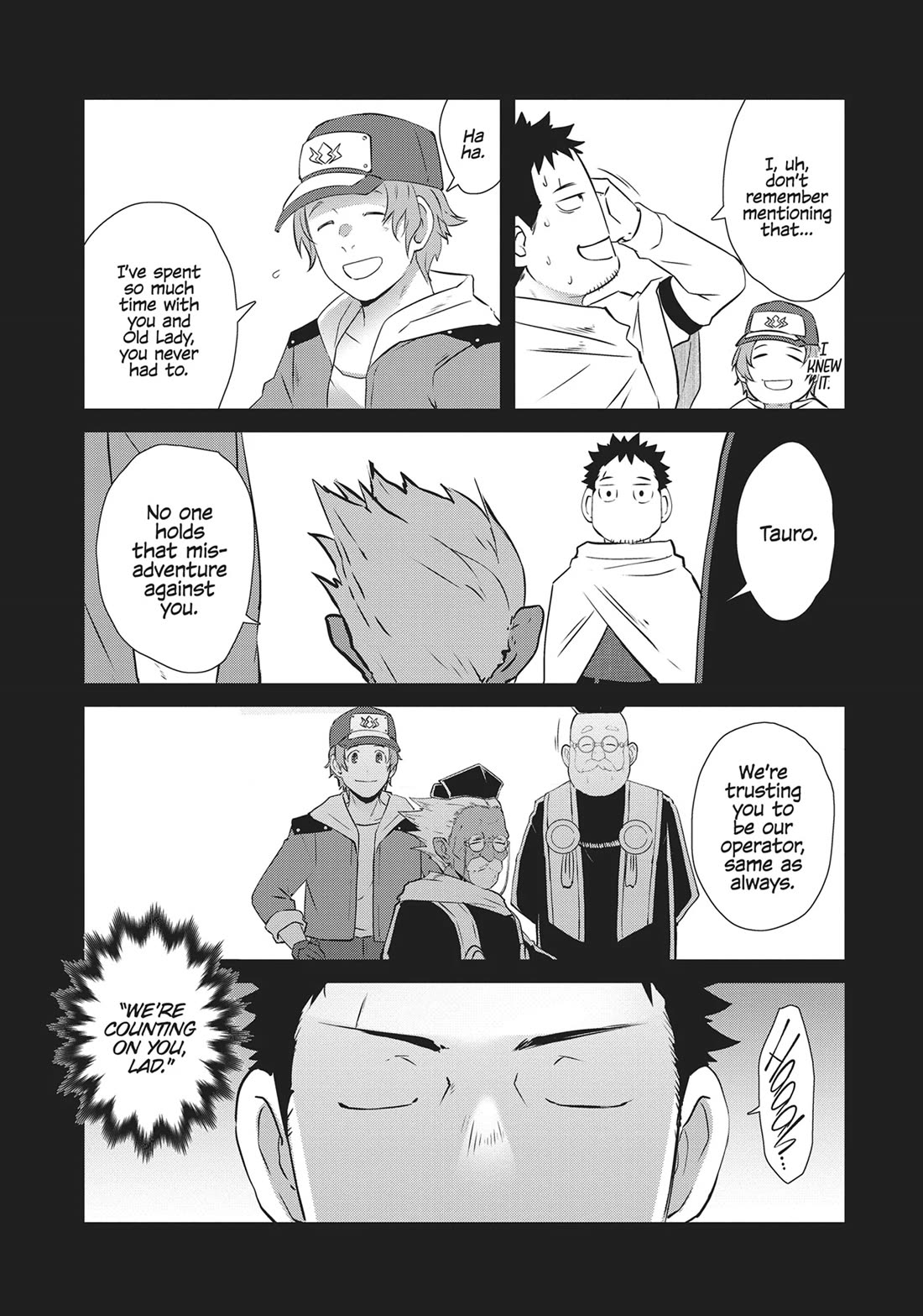 Sekkaku Cheat wo Moratte Isekai ni Teni shita n dakara, Suki na you ni Ikitemitai Chapter 58 page 9 - Chapter 58