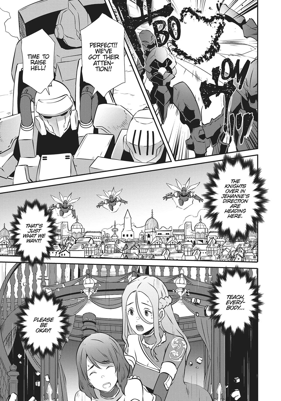 Sekkaku Cheat wo Moratte Isekai ni Teni shita n dakara, Suki na you ni Ikitemitai Chapter 59 page 11 - Chapter 59