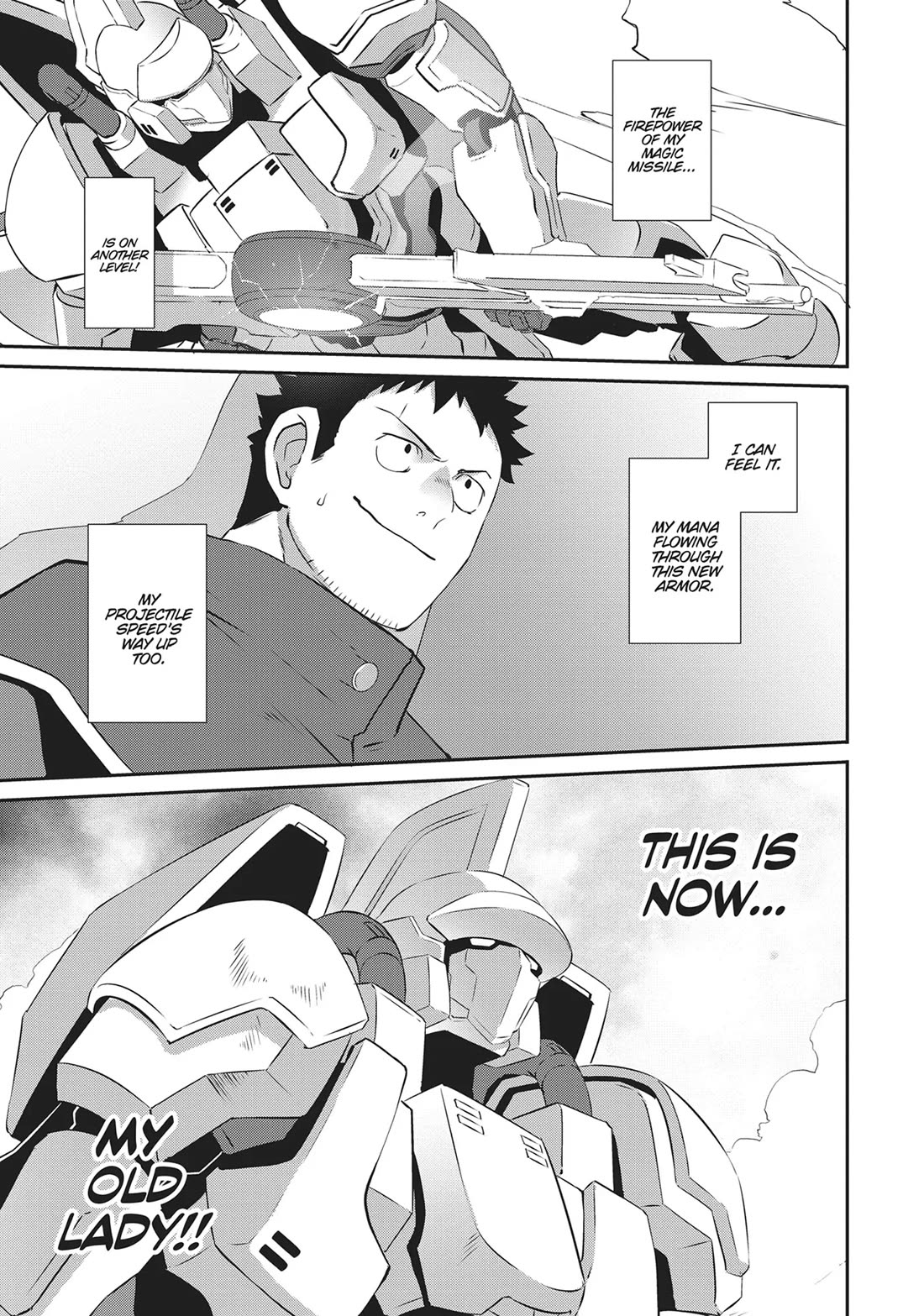 Sekkaku Cheat wo Moratte Isekai ni Teni shita n dakara, Suki na you ni Ikitemitai Chapter 59 page 3 - Chapter 59