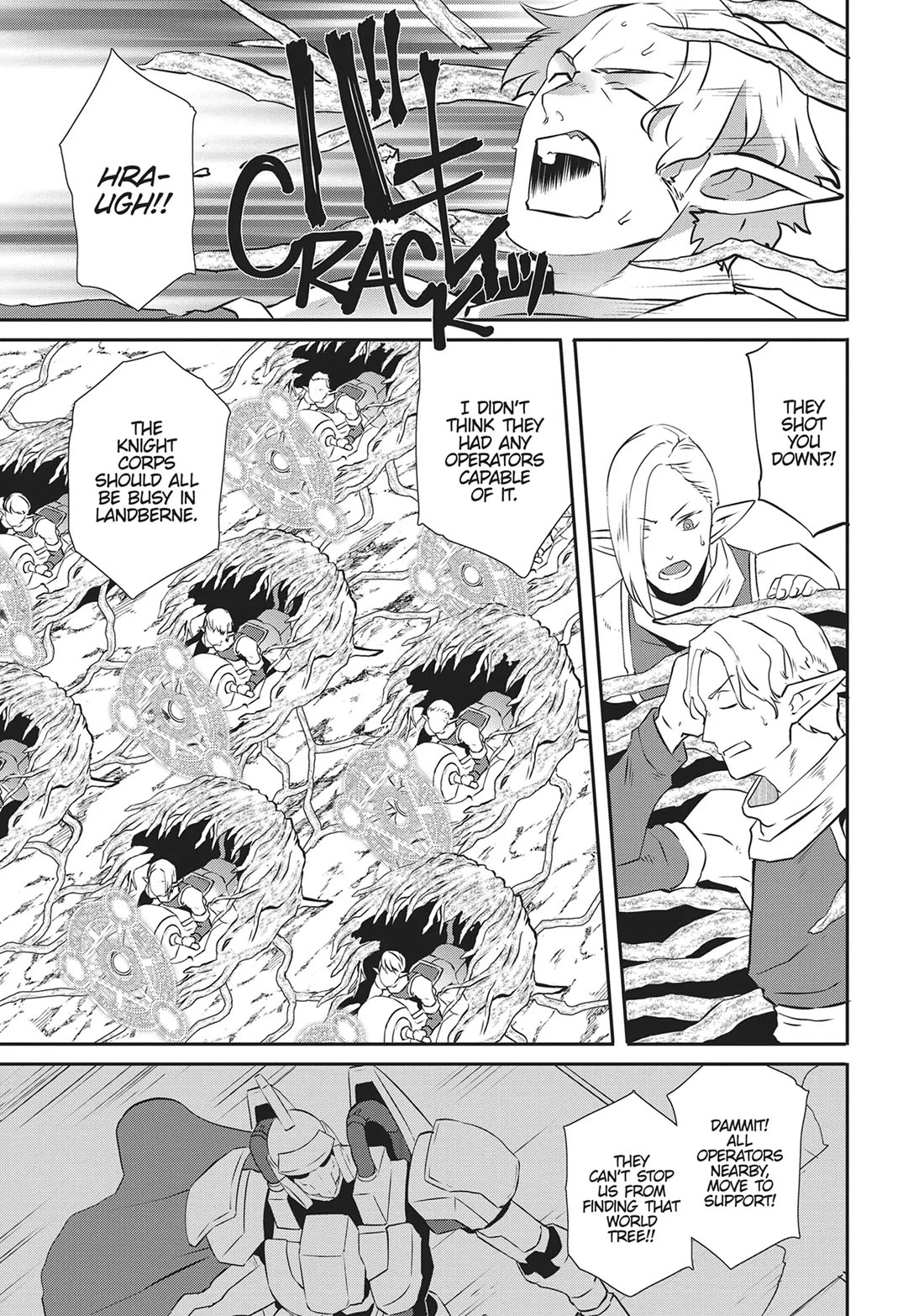 Sekkaku Cheat wo Moratte Isekai ni Teni shita n dakara, Suki na you ni Ikitemitai Chapter 59 page 5 - Chapter 59
