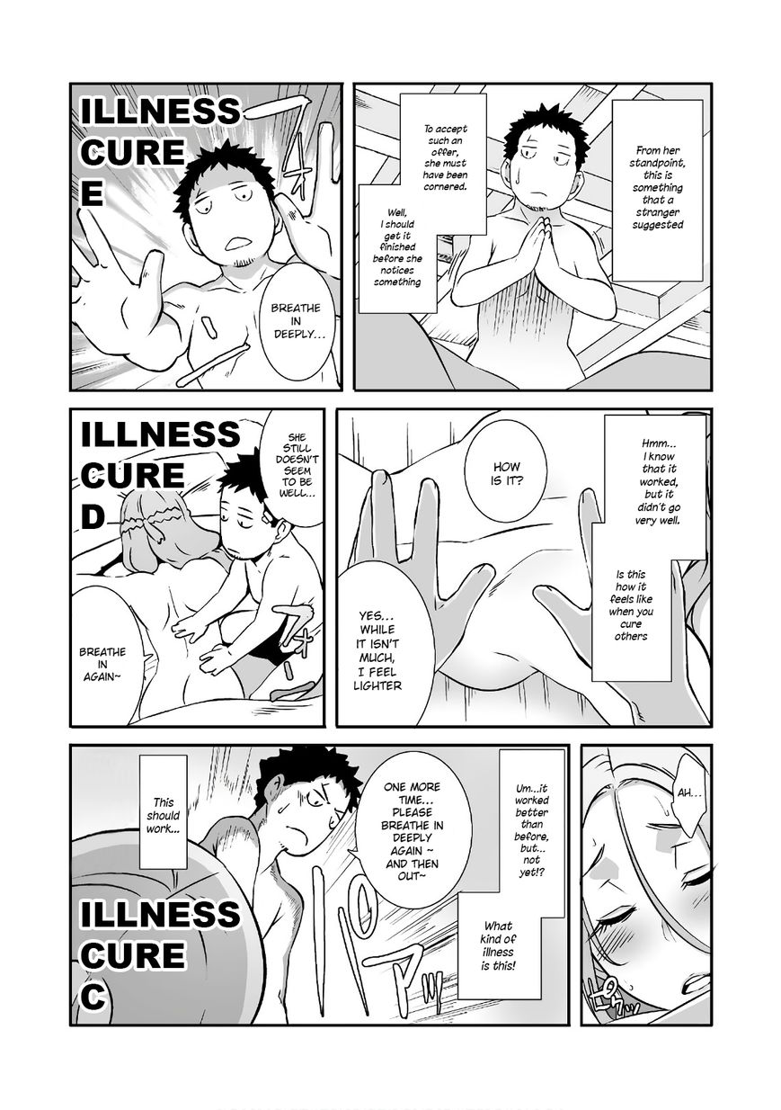 Sekkaku Cheat wo Moratte Isekai ni Teni shita n dakara, Suki na you ni Ikitemitai Chapter 6 page 10 - Chapter 6