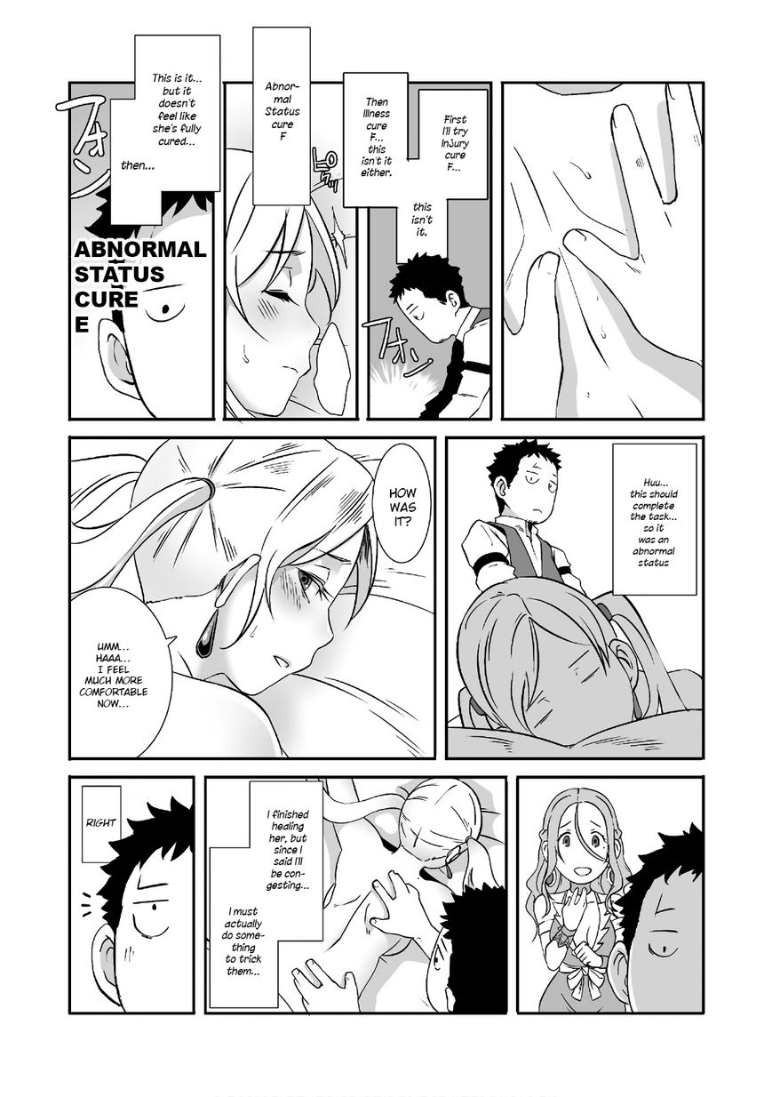 Sekkaku Cheat wo Moratte Isekai ni Teni shita n dakara, Suki na you ni Ikitemitai Chapter 6 page 16 - Chapter 6