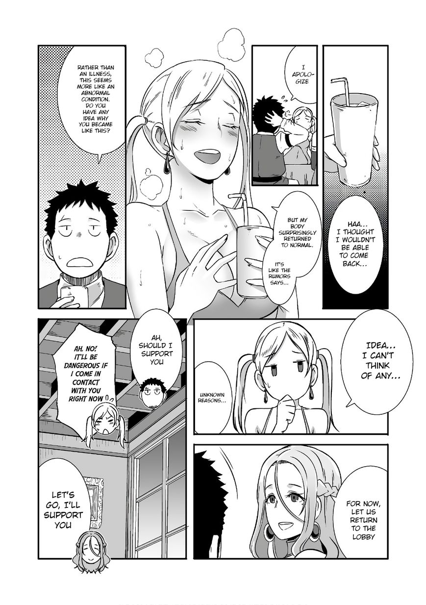 Sekkaku Cheat wo Moratte Isekai ni Teni shita n dakara, Suki na you ni Ikitemitai Chapter 6 page 22 - Chapter 6
