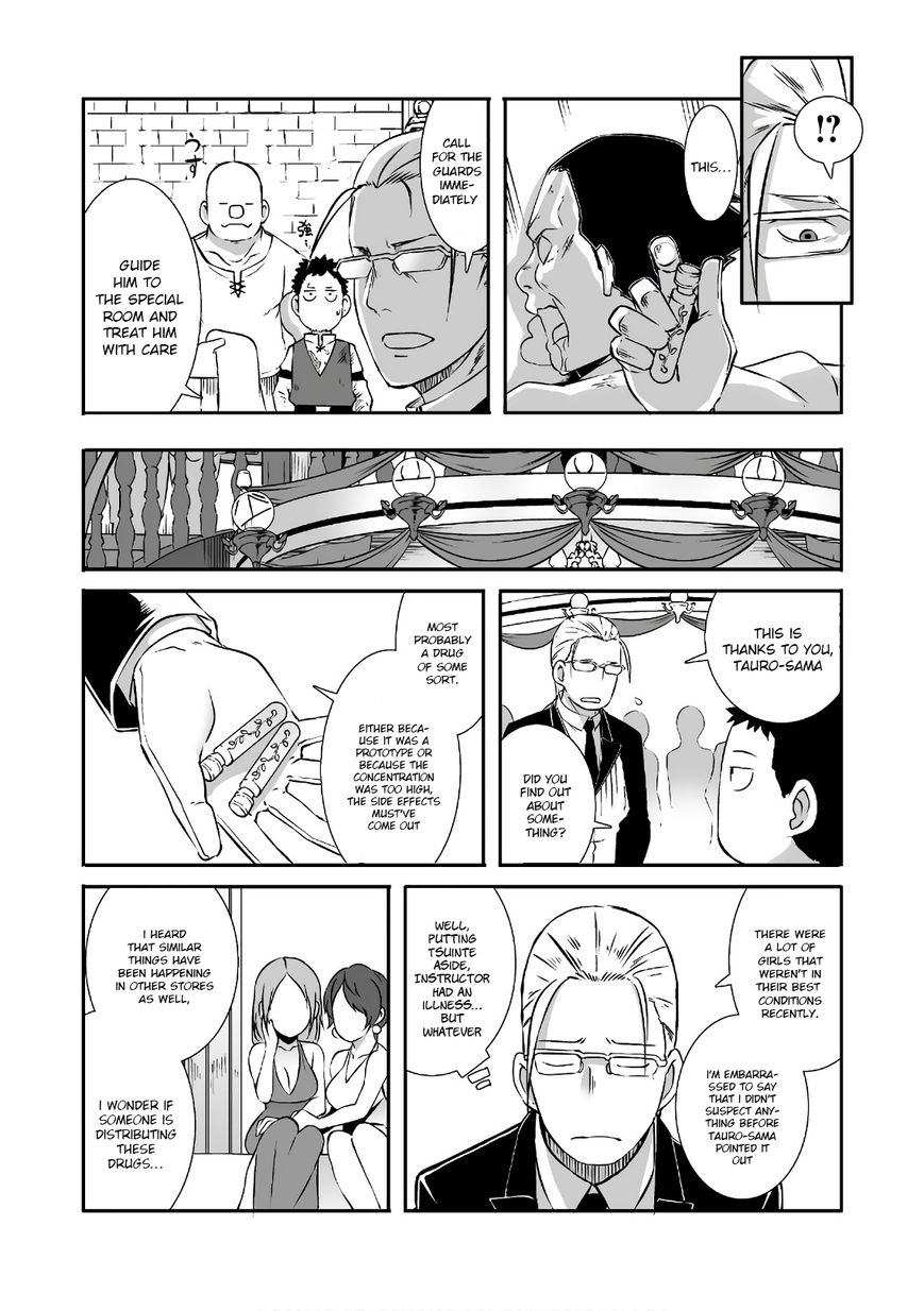 Sekkaku Cheat wo Moratte Isekai ni Teni shita n dakara, Suki na you ni Ikitemitai Chapter 6 page 26 - Chapter 6