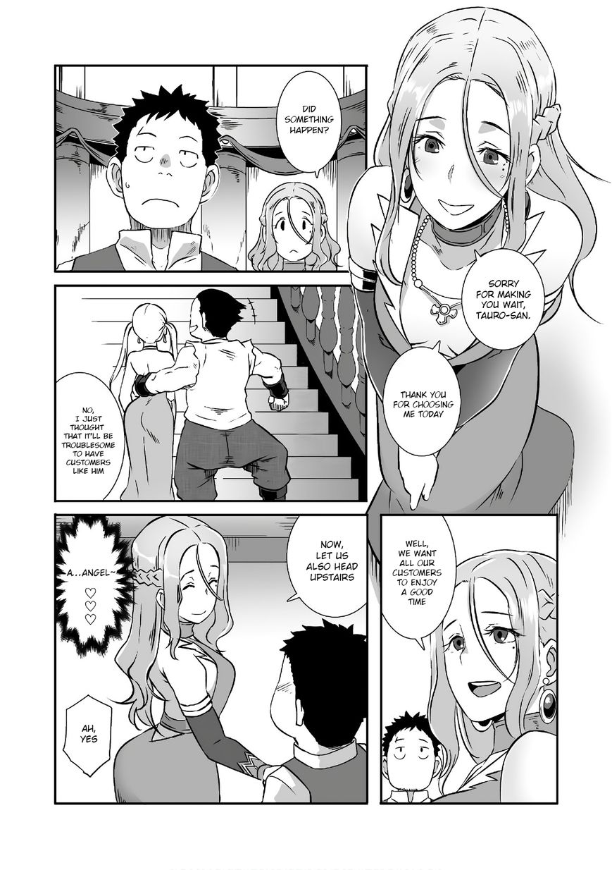 Sekkaku Cheat wo Moratte Isekai ni Teni shita n dakara, Suki na you ni Ikitemitai Chapter 6 page 5 - Chapter 6