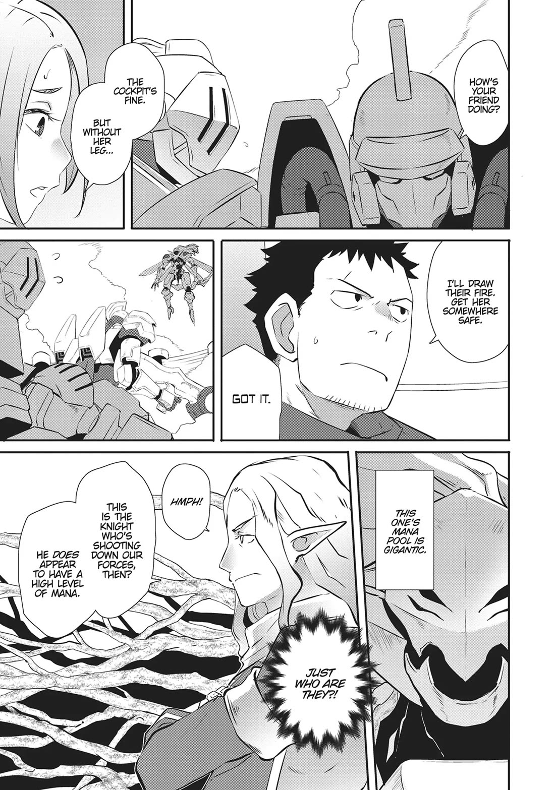 Sekkaku Cheat wo Moratte Isekai ni Teni shita n dakara, Suki na you ni Ikitemitai Chapter 60 page 3 - Chapter 60