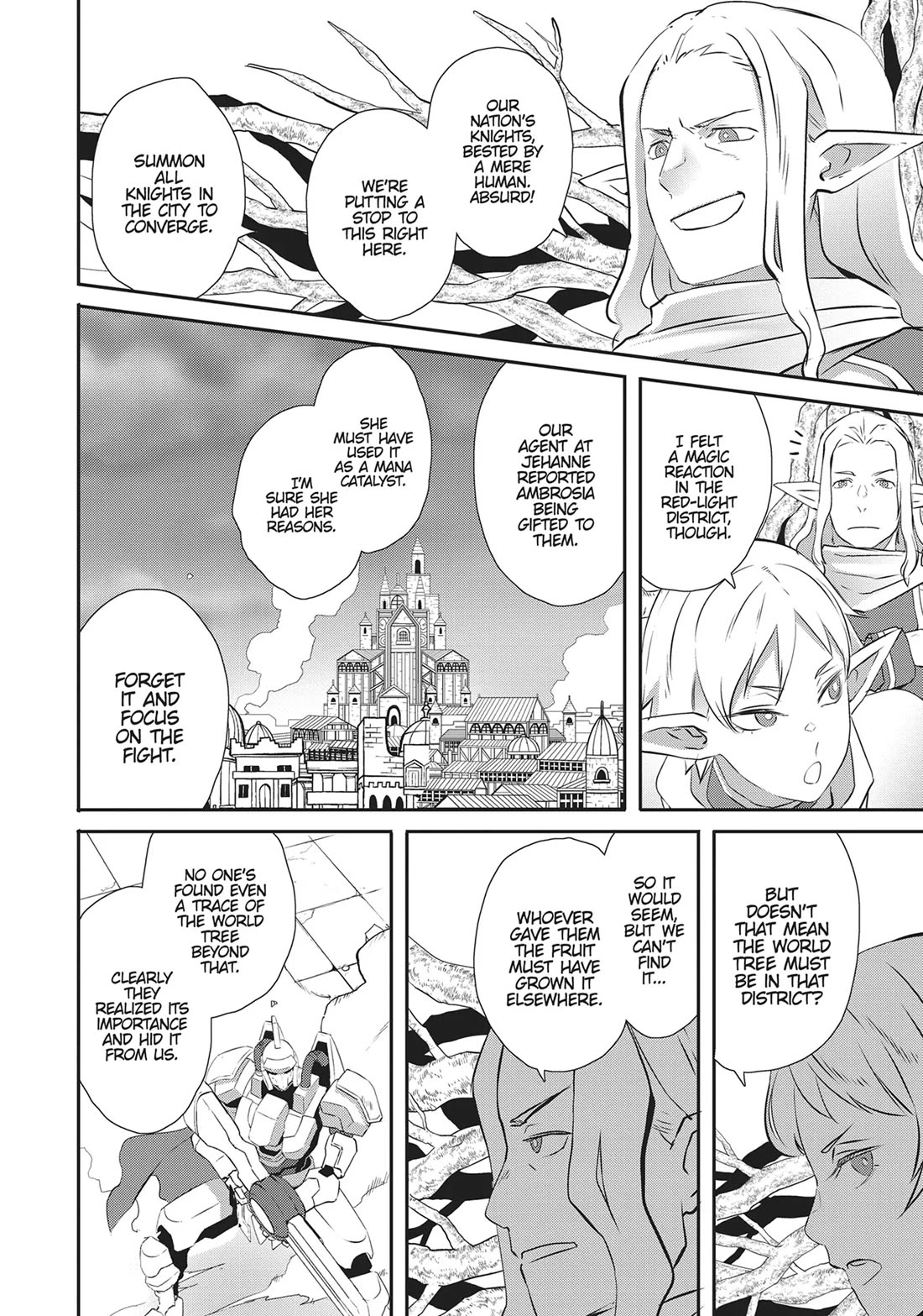 Sekkaku Cheat wo Moratte Isekai ni Teni shita n dakara, Suki na you ni Ikitemitai Chapter 60 page 4 - Chapter 60