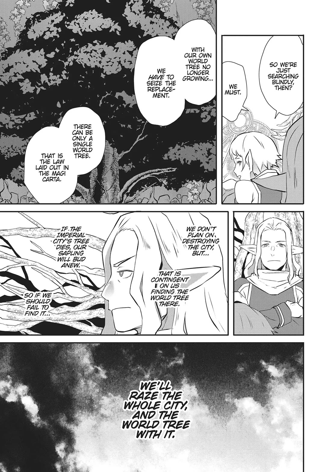 Sekkaku Cheat wo Moratte Isekai ni Teni shita n dakara, Suki na you ni Ikitemitai Chapter 60 page 5 - Chapter 60