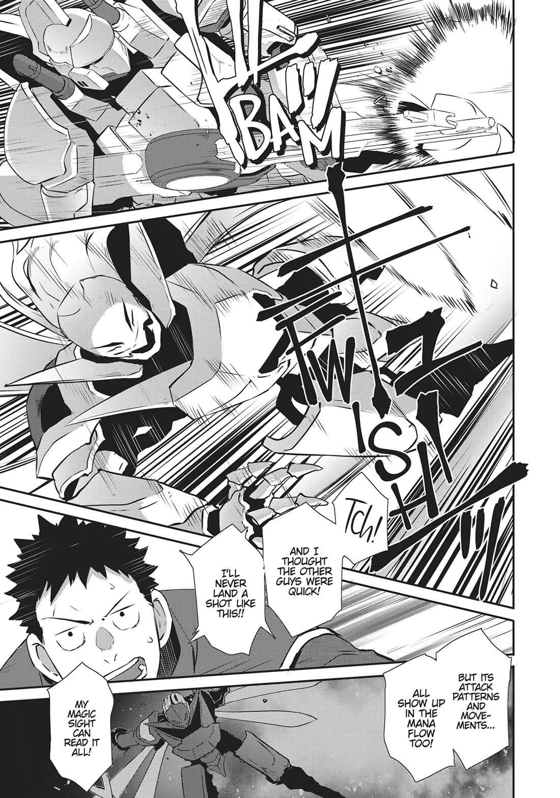Sekkaku Cheat wo Moratte Isekai ni Teni shita n dakara, Suki na you ni Ikitemitai Chapter 60 page 7 - Chapter 60