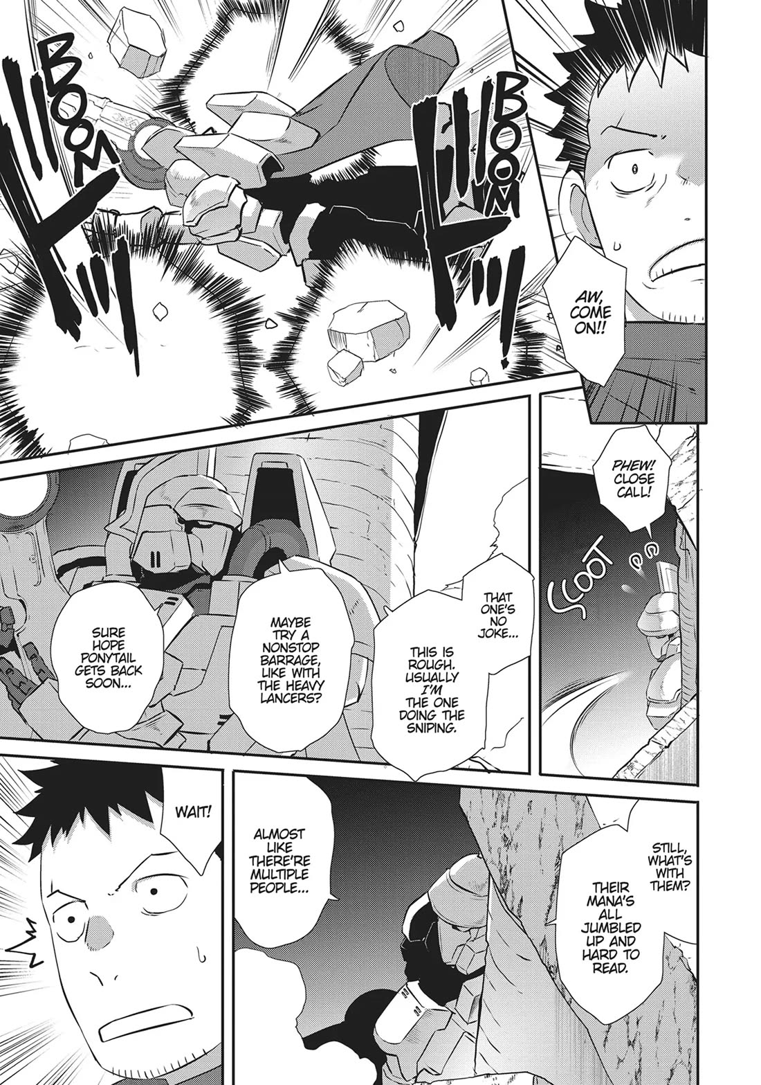 Sekkaku Cheat wo Moratte Isekai ni Teni shita n dakara, Suki na you ni Ikitemitai Chapter 60 page 9 - Chapter 60