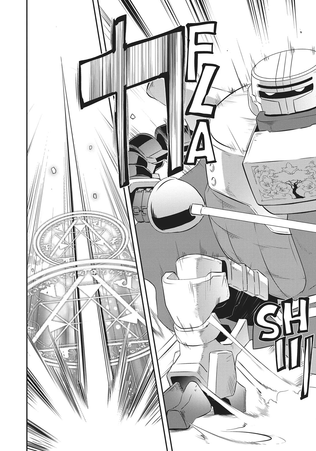 Sekkaku Cheat wo Moratte Isekai ni Teni shita n dakara, Suki na you ni Ikitemitai Chapter 61 page 10 - Chapter 61