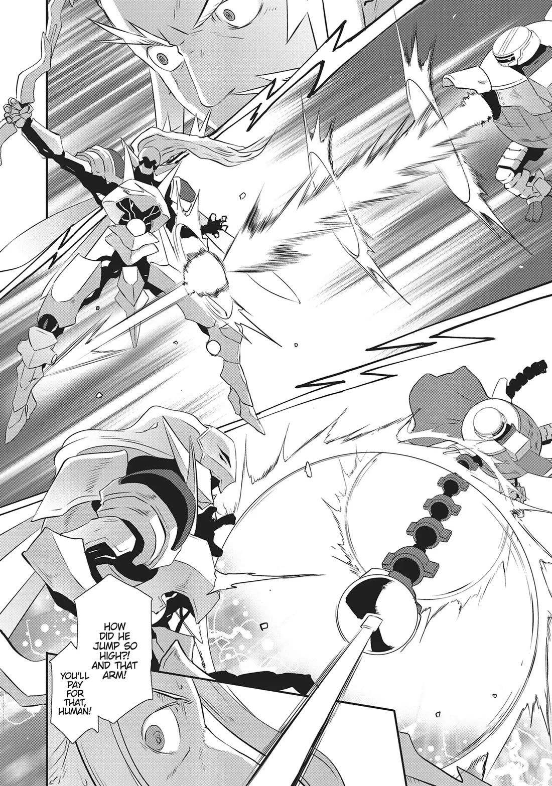 Sekkaku Cheat wo Moratte Isekai ni Teni shita n dakara, Suki na you ni Ikitemitai Chapter 61 page 12 - Chapter 61