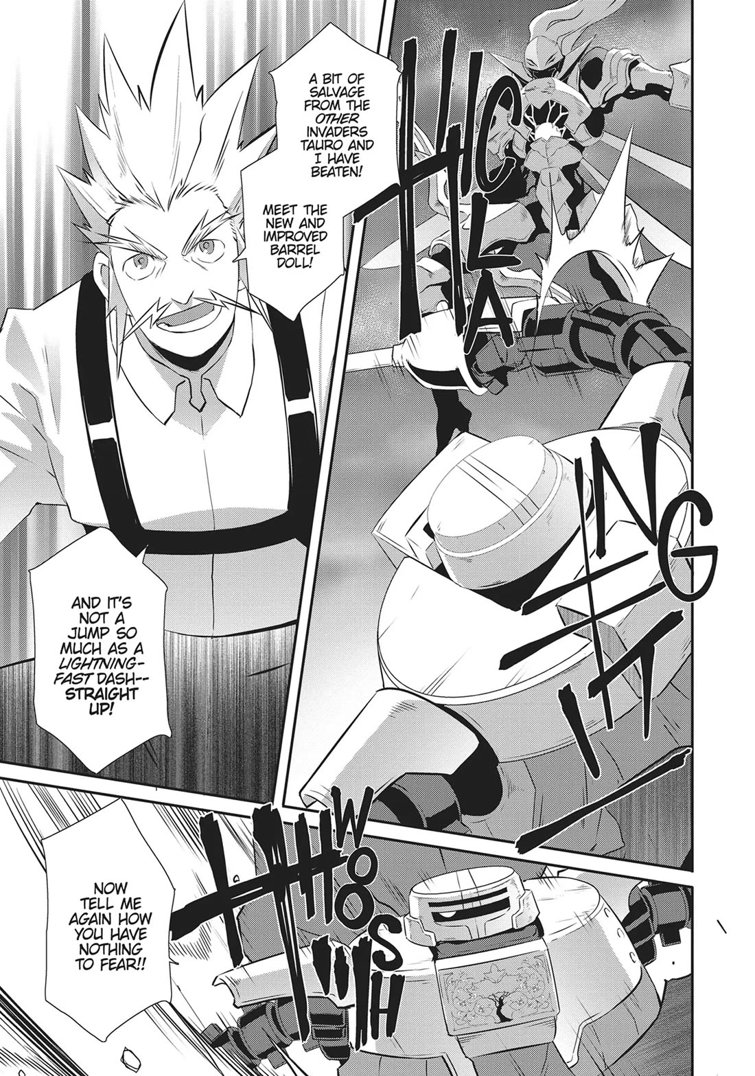 Sekkaku Cheat wo Moratte Isekai ni Teni shita n dakara, Suki na you ni Ikitemitai Chapter 61 page 13 - Chapter 61