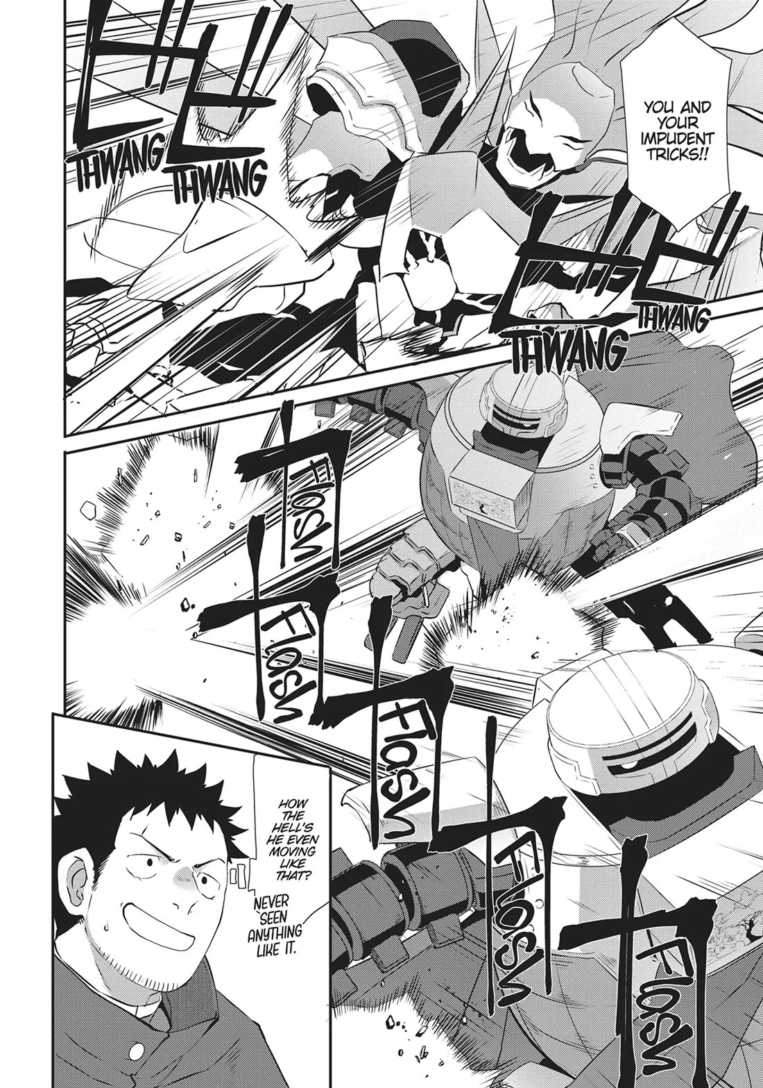 Sekkaku Cheat wo Moratte Isekai ni Teni shita n dakara, Suki na you ni Ikitemitai Chapter 61 page 14 - Chapter 61