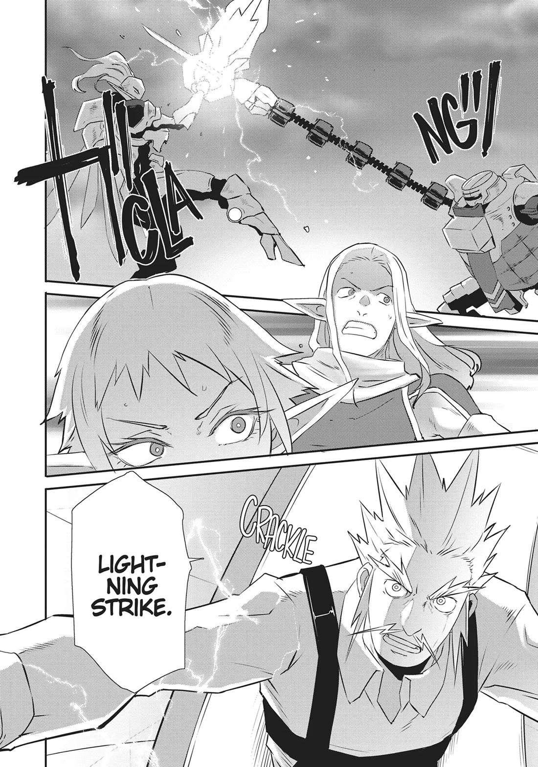 Sekkaku Cheat wo Moratte Isekai ni Teni shita n dakara, Suki na you ni Ikitemitai Chapter 61 page 16 - Chapter 61