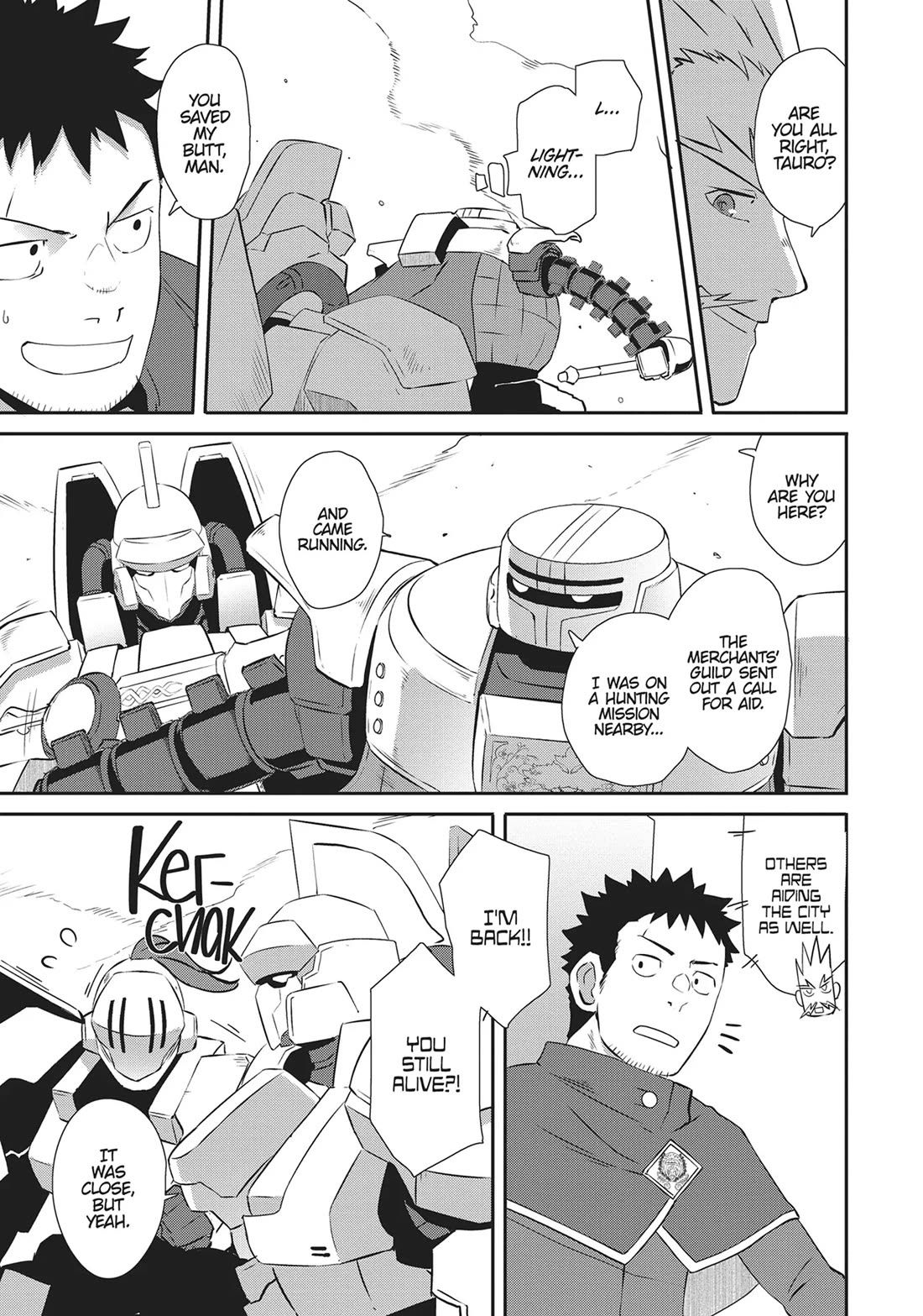 Sekkaku Cheat wo Moratte Isekai ni Teni shita n dakara, Suki na you ni Ikitemitai Chapter 61 page 3 - Chapter 61