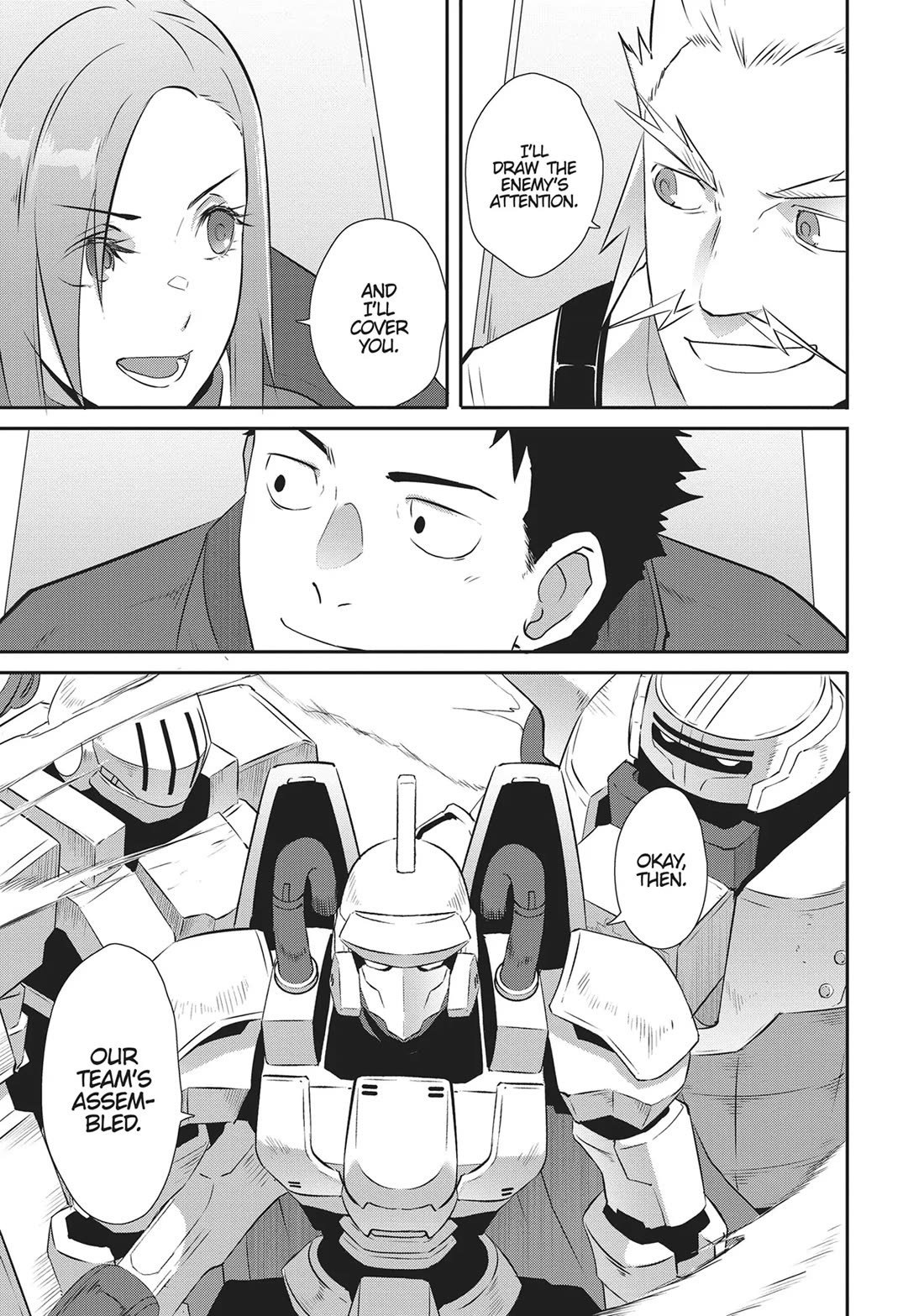 Sekkaku Cheat wo Moratte Isekai ni Teni shita n dakara, Suki na you ni Ikitemitai Chapter 61 page 5 - Chapter 61