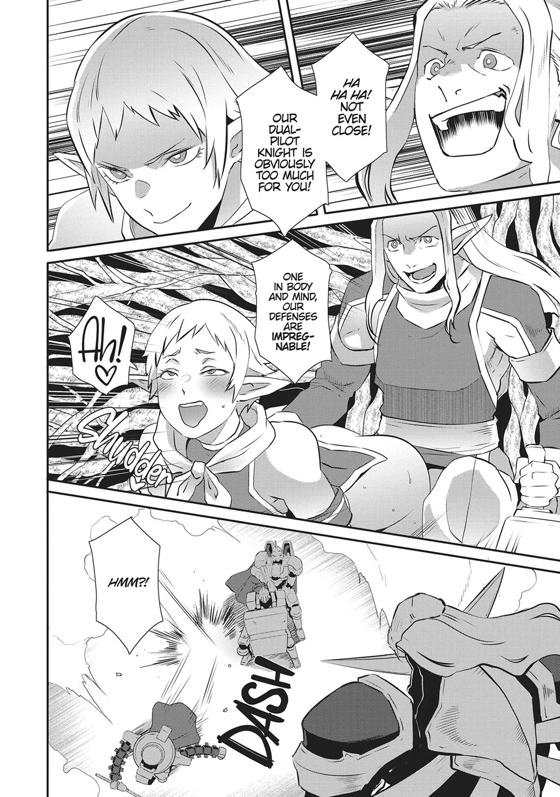 Sekkaku Cheat wo Moratte Isekai ni Teni shita n dakara, Suki na you ni Ikitemitai Chapter 61 page 8 - Chapter 61