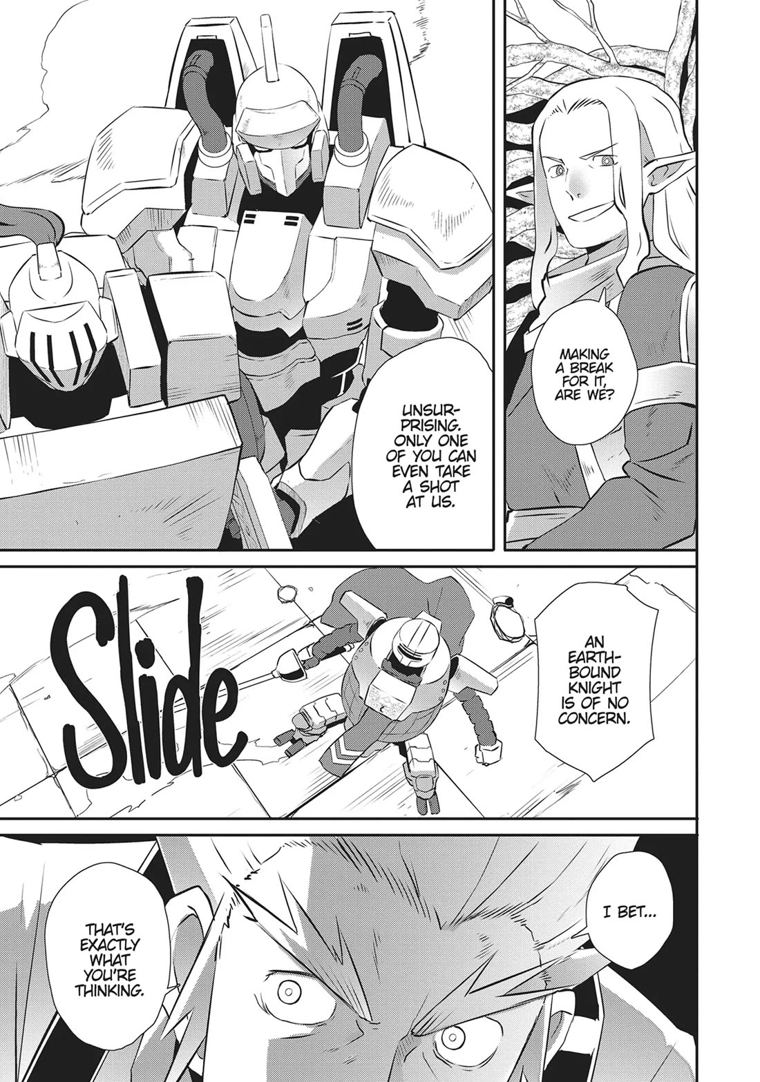 Sekkaku Cheat wo Moratte Isekai ni Teni shita n dakara, Suki na you ni Ikitemitai Chapter 61 page 9 - Chapter 61