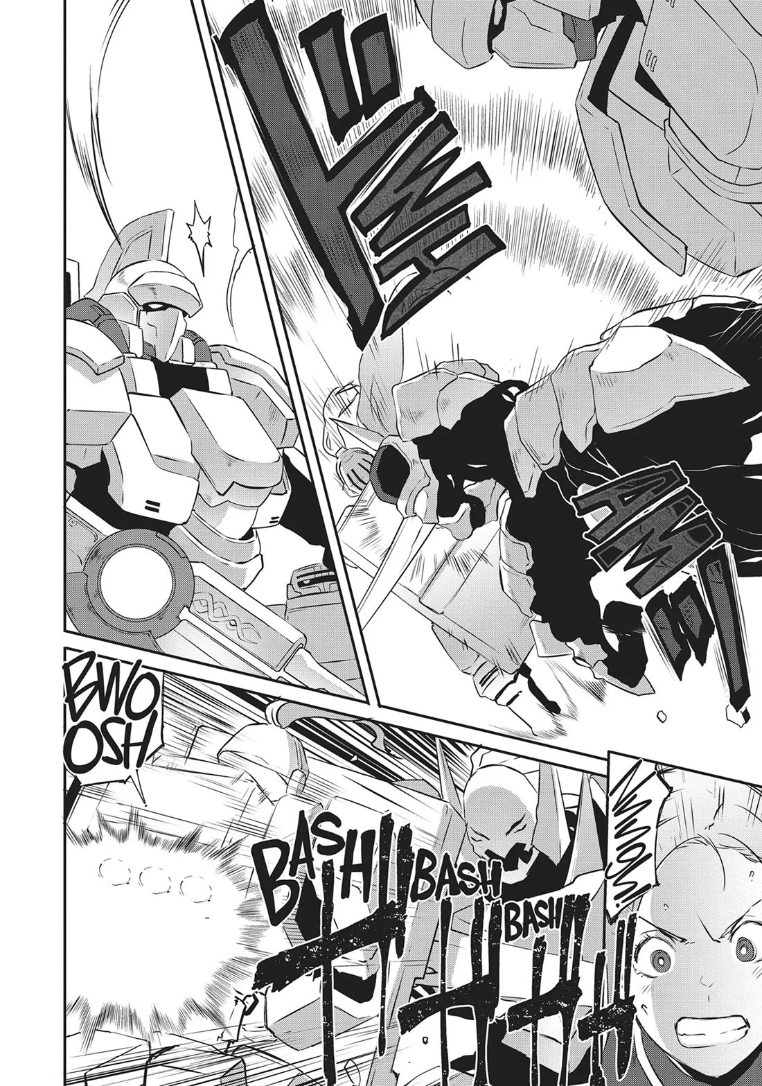Sekkaku Cheat wo Moratte Isekai ni Teni shita n dakara, Suki na you ni Ikitemitai Chapter 62 page 6 - Chapter 62