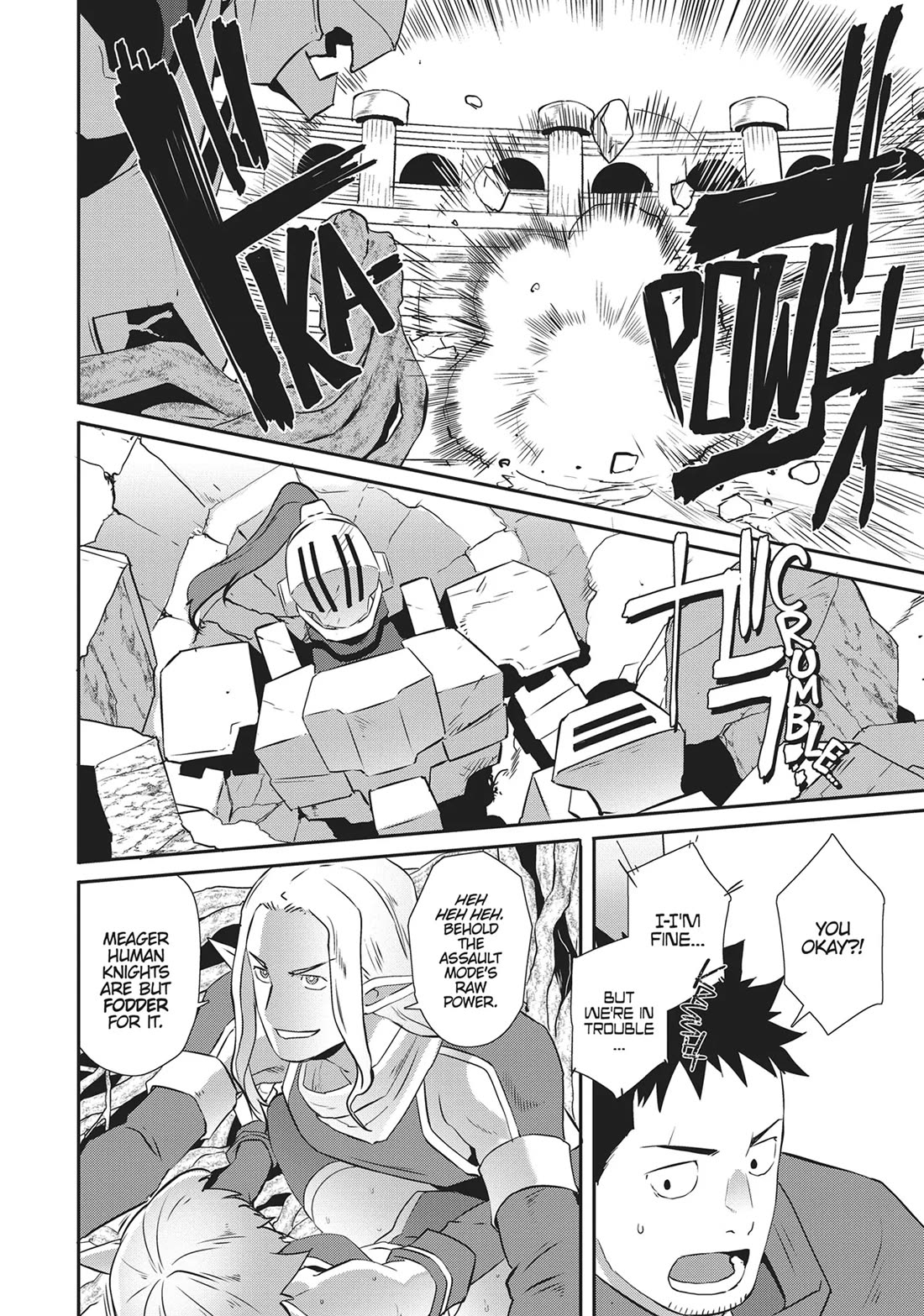 Sekkaku Cheat wo Moratte Isekai ni Teni shita n dakara, Suki na you ni Ikitemitai Chapter 62 page 8 - Chapter 62