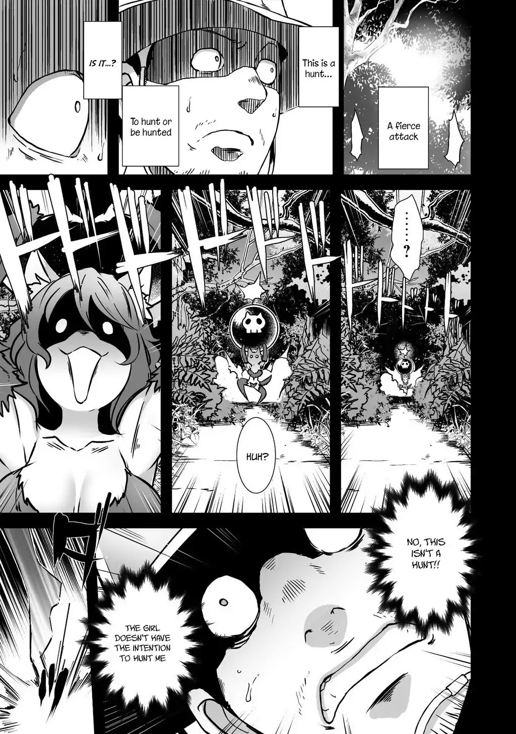 Sekkaku Cheat wo Moratte Isekai ni Teni shita n dakara, Suki na you ni Ikitemitai Chapter 7 page 10 - Chapter 7