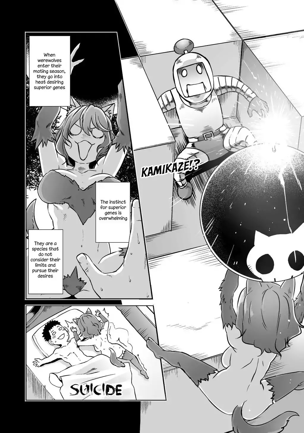 Sekkaku Cheat wo Moratte Isekai ni Teni shita n dakara, Suki na you ni Ikitemitai Chapter 7 page 11 - Chapter 7