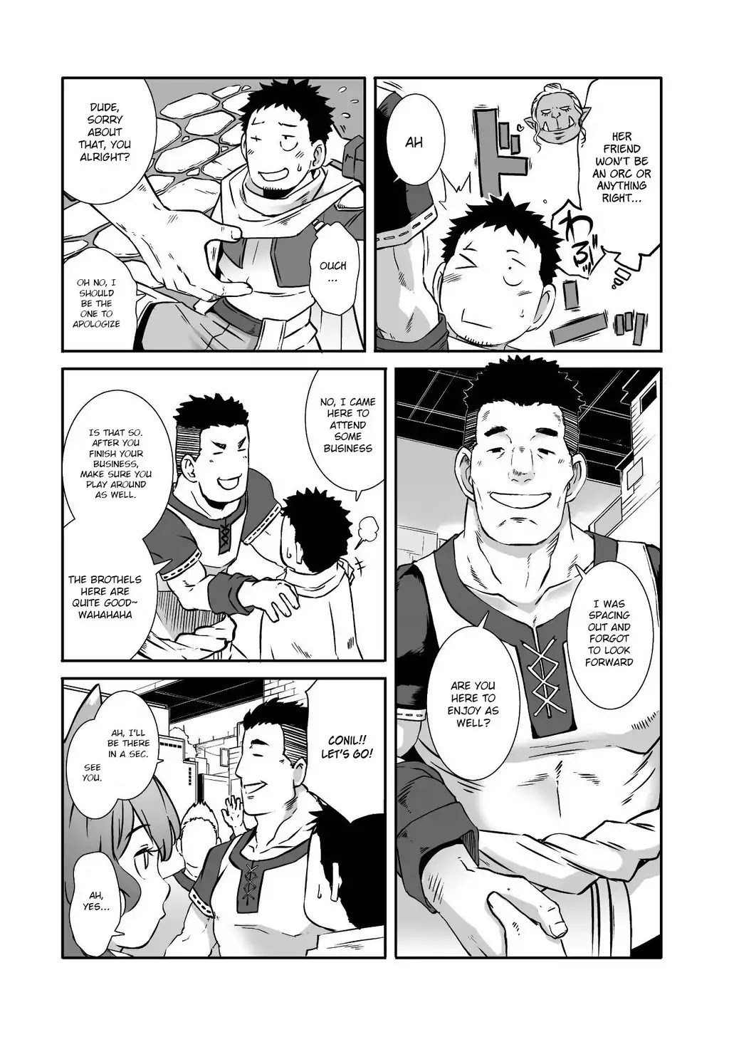 Sekkaku Cheat wo Moratte Isekai ni Teni shita n dakara, Suki na you ni Ikitemitai Chapter 7 page 13 - Chapter 7