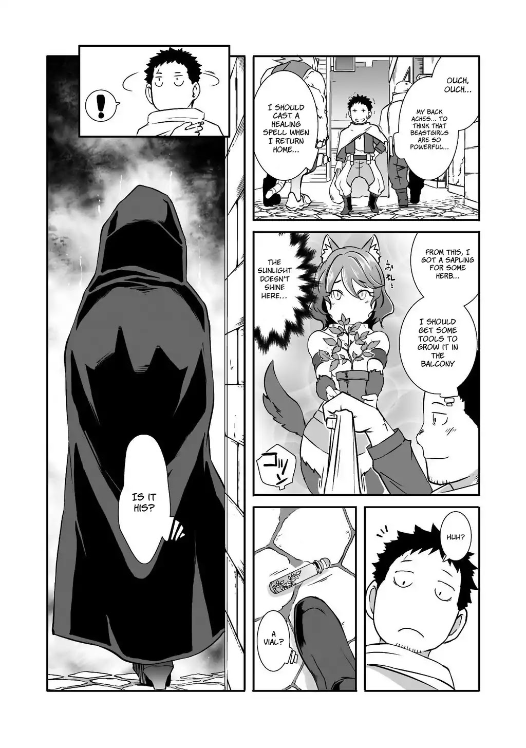 Sekkaku Cheat wo Moratte Isekai ni Teni shita n dakara, Suki na you ni Ikitemitai Chapter 7 page 17 - Chapter 7