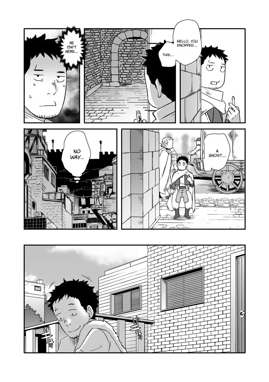 Sekkaku Cheat wo Moratte Isekai ni Teni shita n dakara, Suki na you ni Ikitemitai Chapter 7 page 18 - Chapter 7