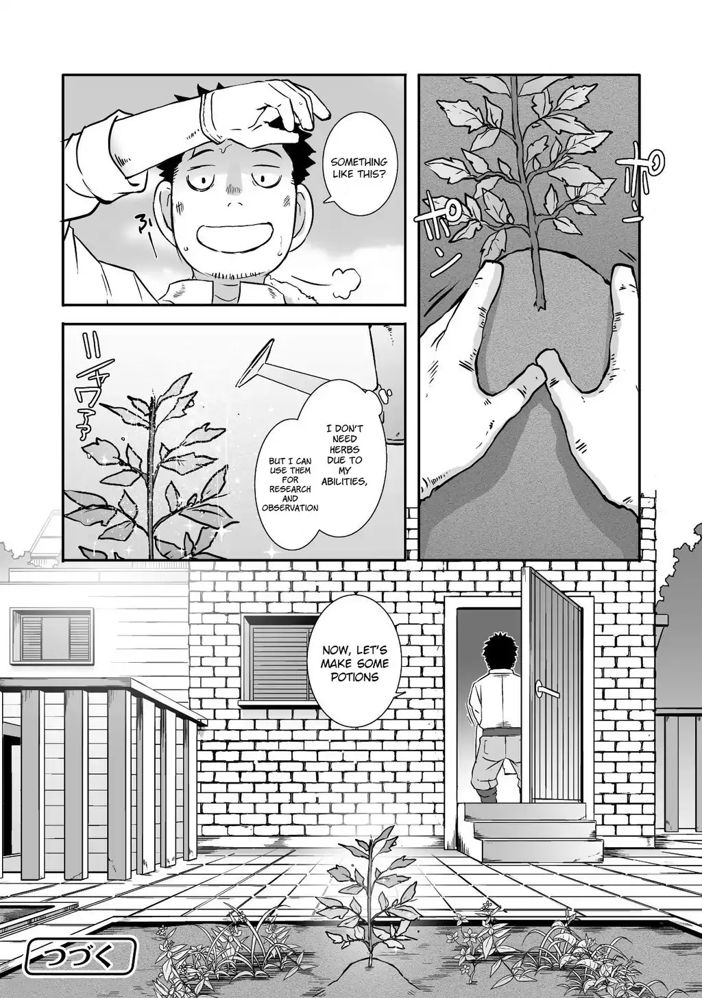 Sekkaku Cheat wo Moratte Isekai ni Teni shita n dakara, Suki na you ni Ikitemitai Chapter 7 page 19 - Chapter 7