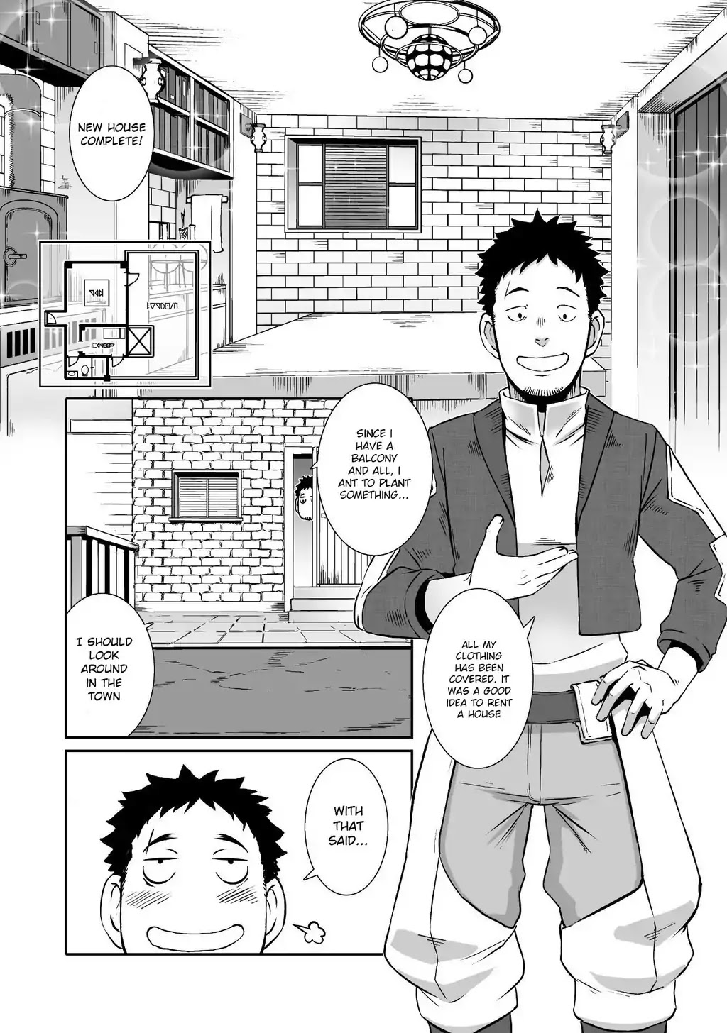 Sekkaku Cheat wo Moratte Isekai ni Teni shita n dakara, Suki na you ni Ikitemitai Chapter 7 page 4 - Chapter 7