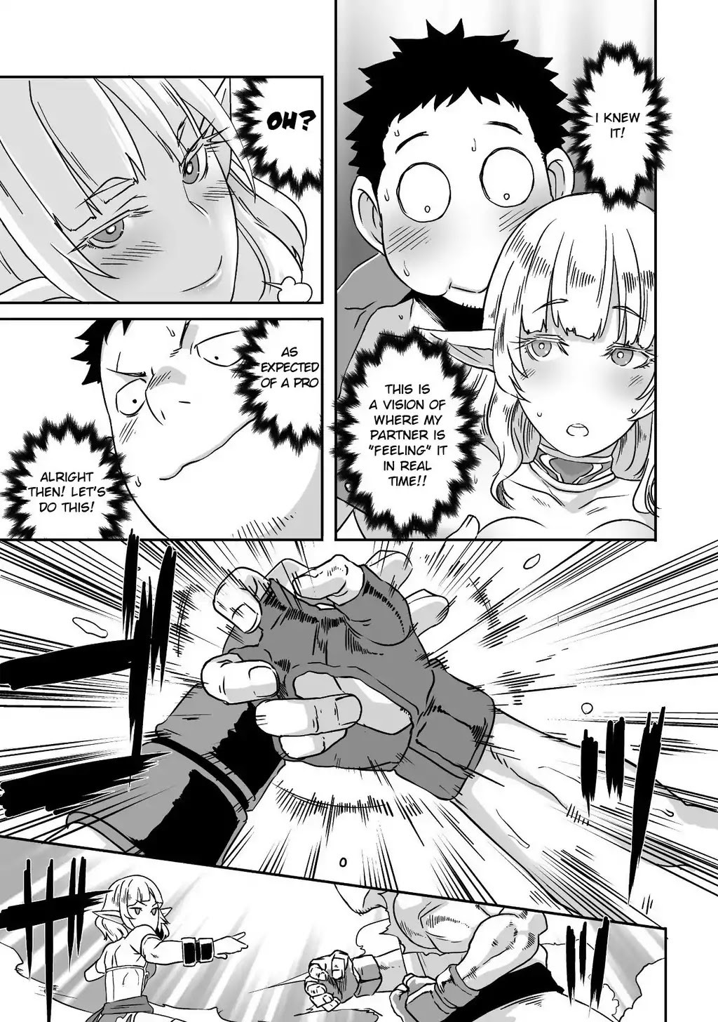Sekkaku Cheat wo Moratte Isekai ni Teni shita n dakara, Suki na you ni Ikitemitai Chapter 8 page 15 - Chapter 8