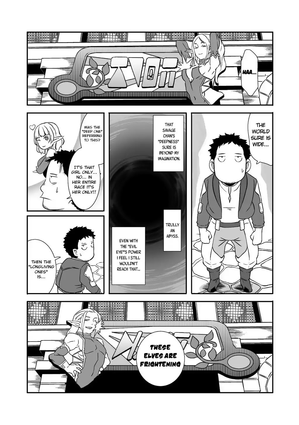 Sekkaku Cheat wo Moratte Isekai ni Teni shita n dakara, Suki na you ni Ikitemitai Chapter 8 page 20 - Chapter 8